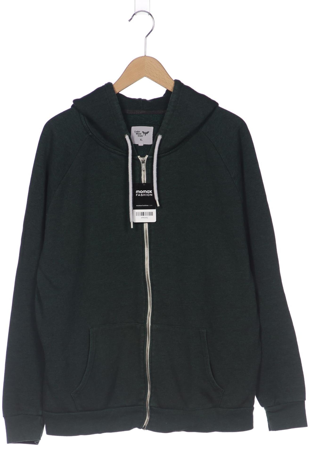 

Cedar Wood State Herren Kapuzenpullover, grün, Gr. 54