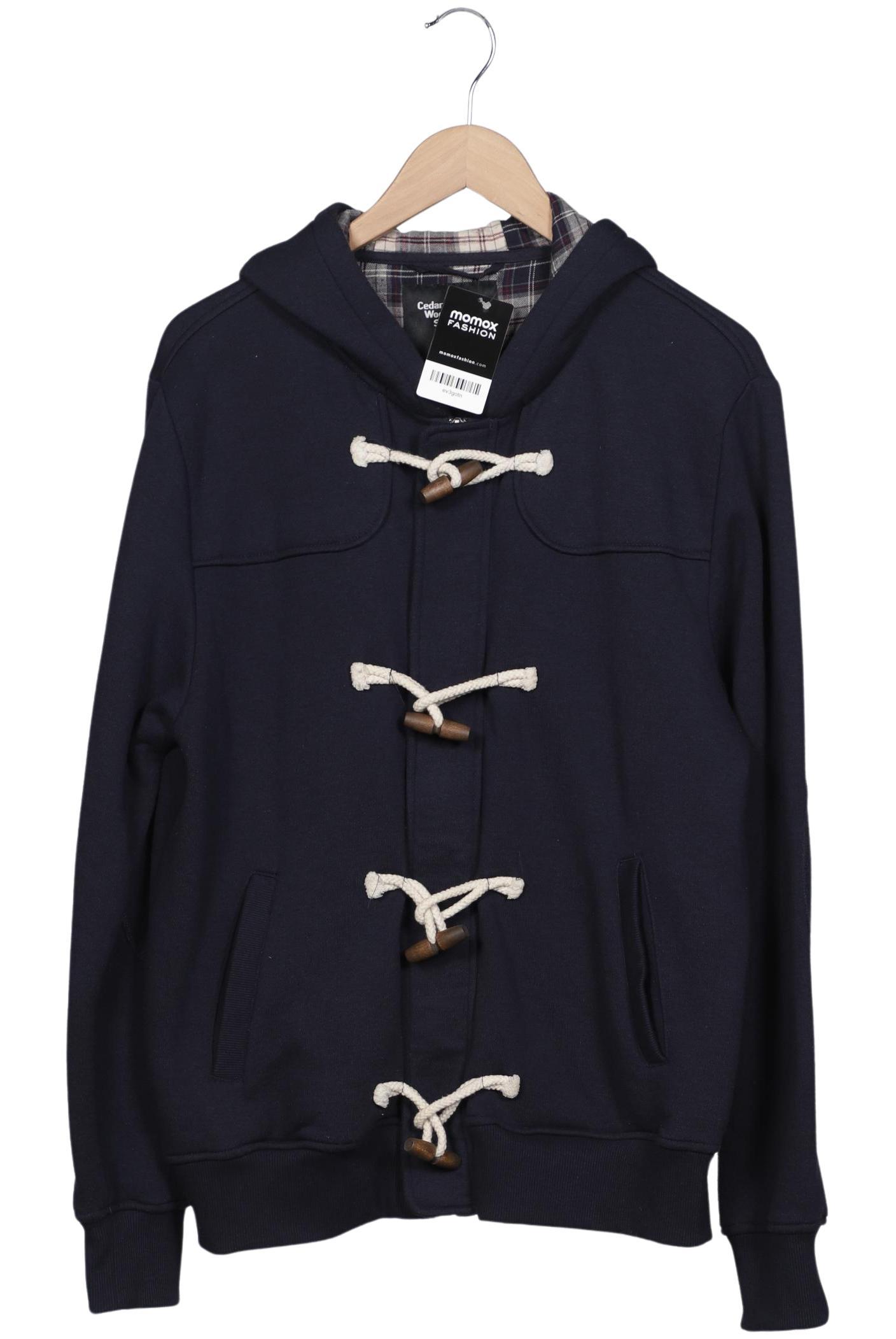 

Cedar Wood State Herren Kapuzenpullover, marineblau, Gr. 52