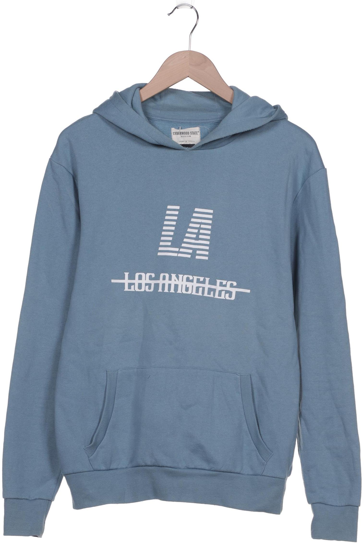 

Cedar Wood State Herren Kapuzenpullover, blau