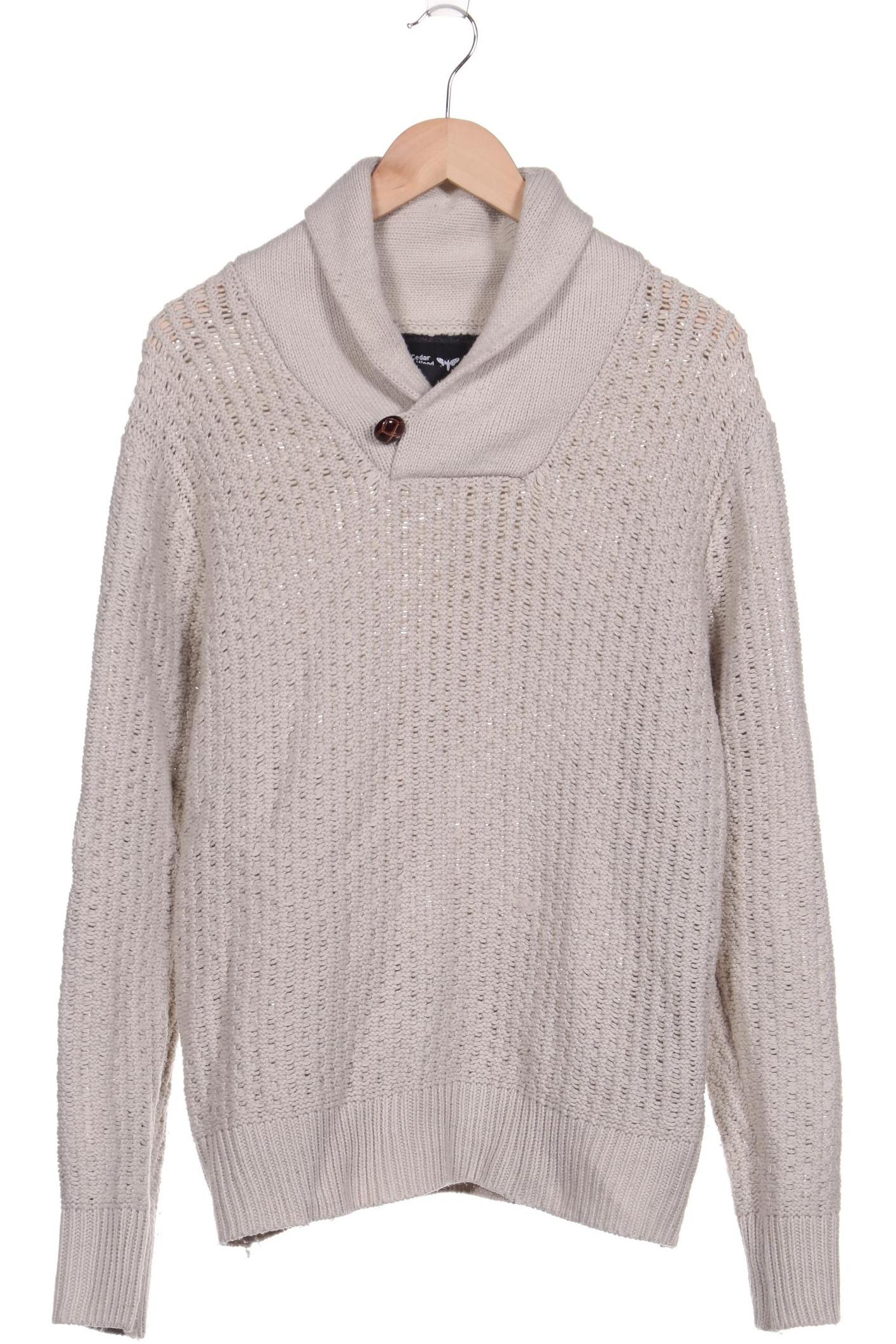 

Cedar Wood State Herren Pullover, beige