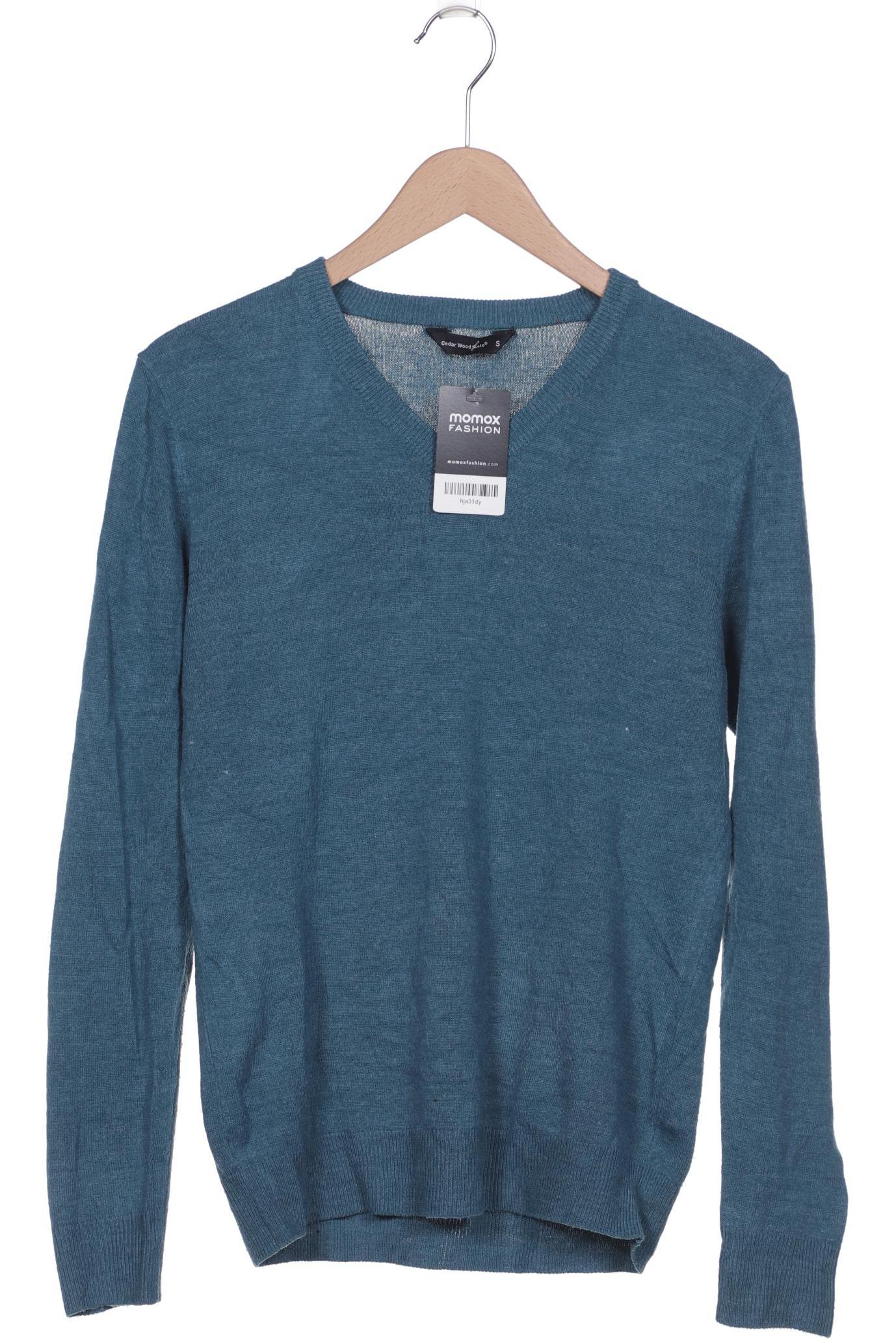 

Cedar Wood State Herren Pullover, türkis