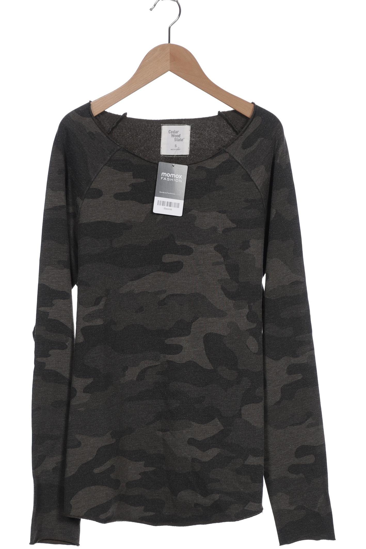 

Cedar Wood State Herren Sweatshirt, grün, Gr. 46