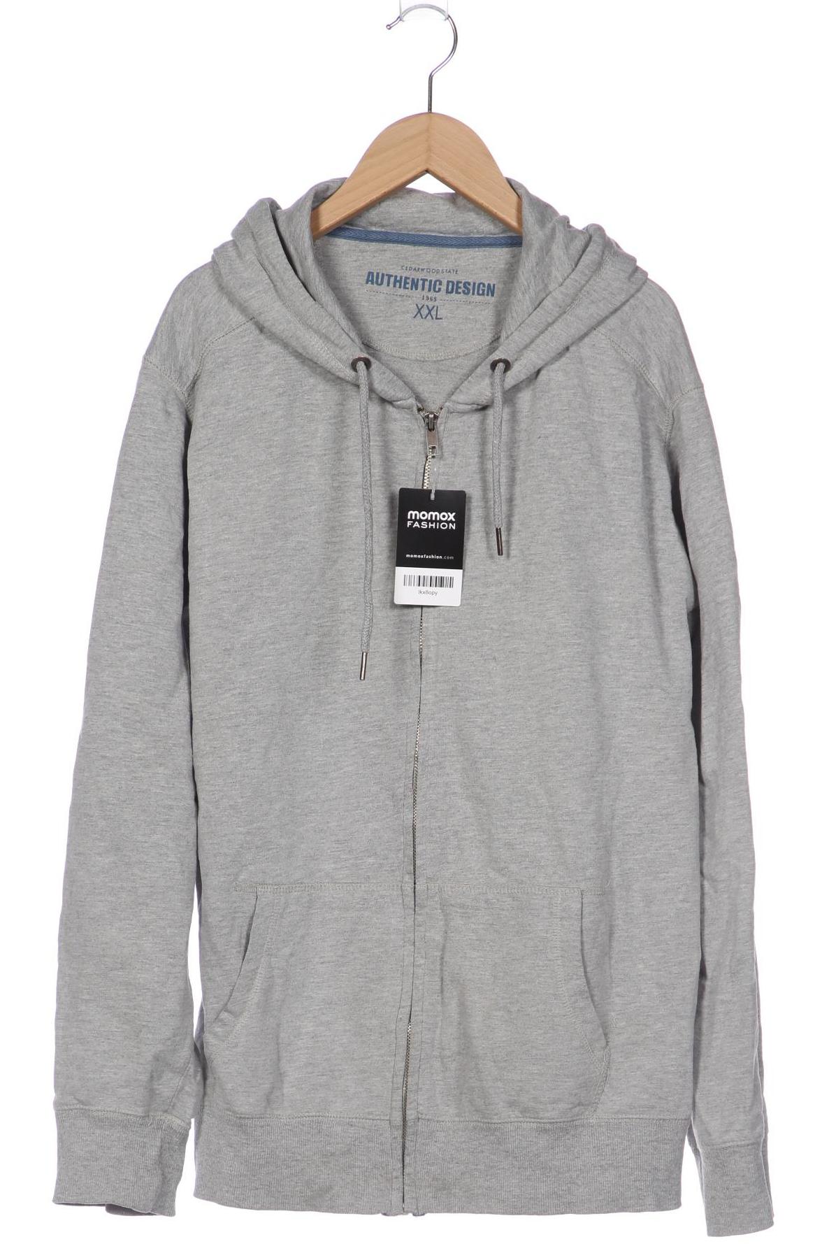 

Cedar Wood State Herren Kapuzenpullover, grau