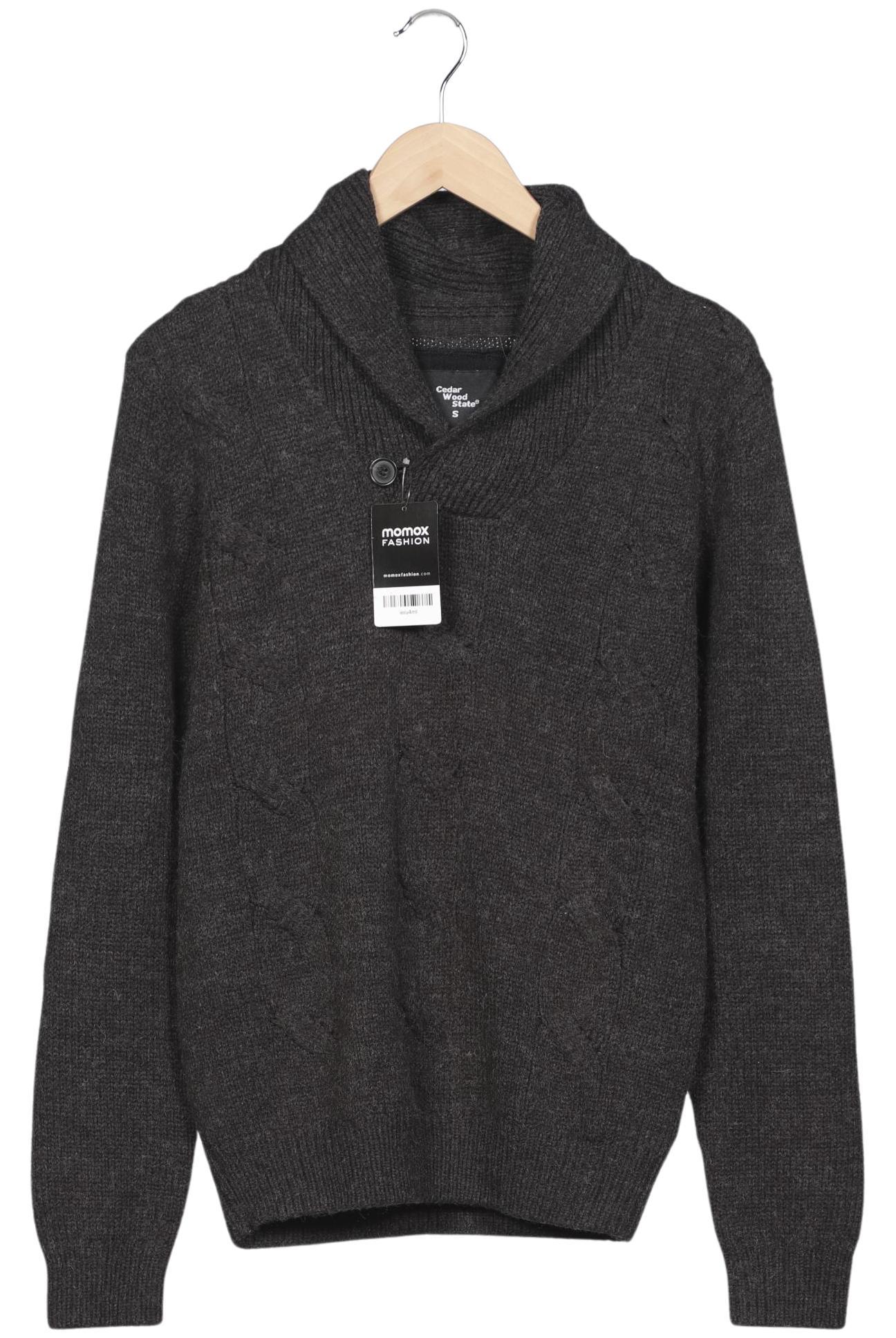 

Cedar Wood State Herren Pullover, grau, Gr. 46