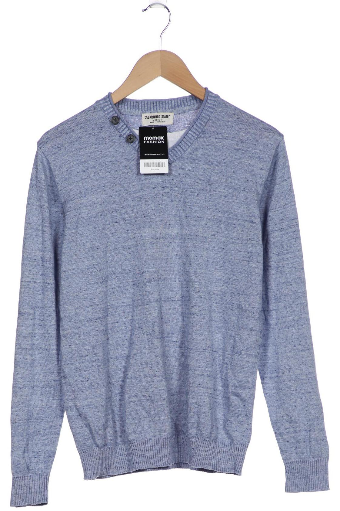 

Cedar Wood State Herren Pullover, hellblau