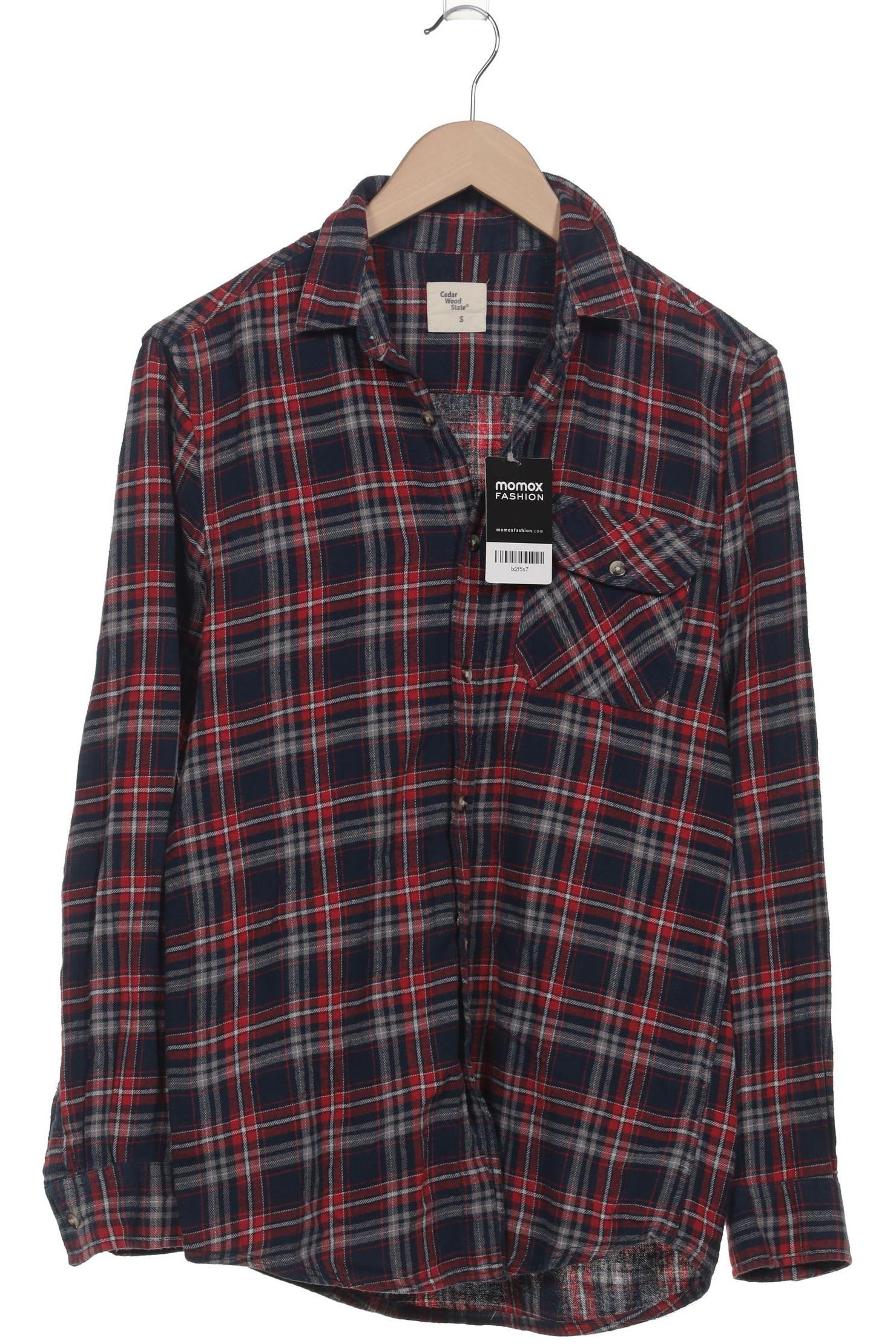 

Cedar Wood State Herren Hemd, marineblau, Gr. 46