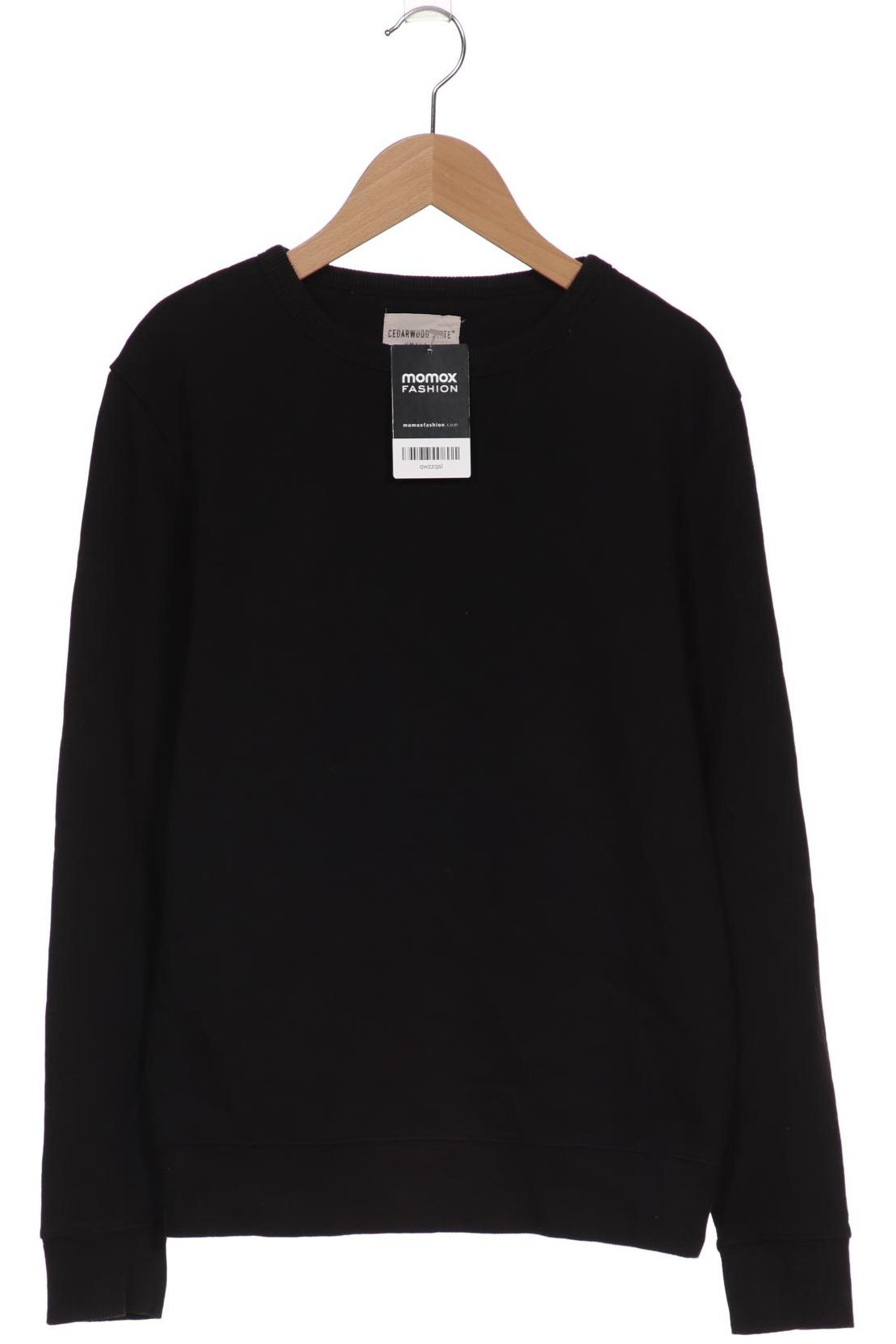 

Cedar Wood State Herren Sweatshirt, schwarz, Gr. 46
