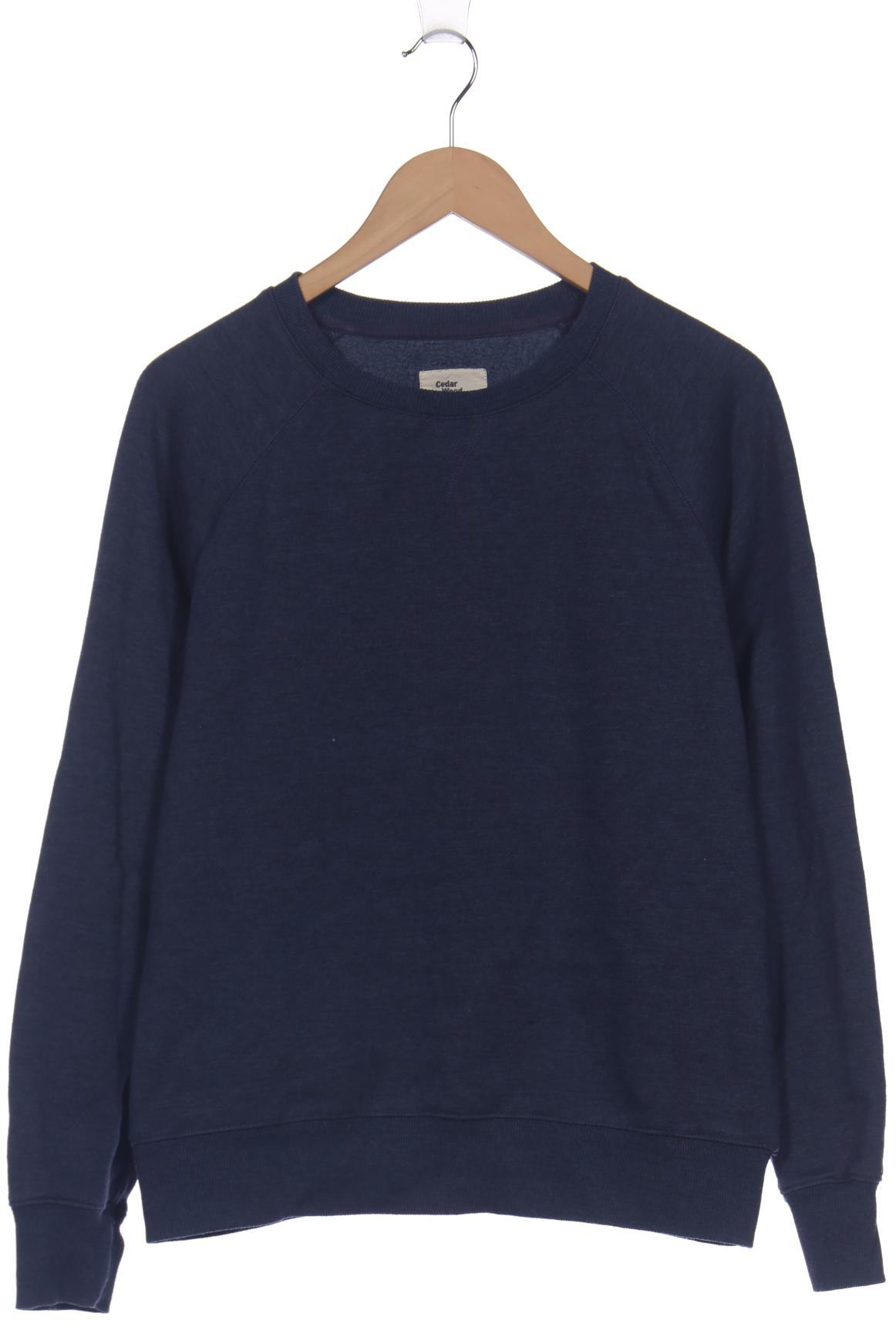Thumbnail - Cedar Wood State Herren Sweatshirt, marineblau, Gr. 52