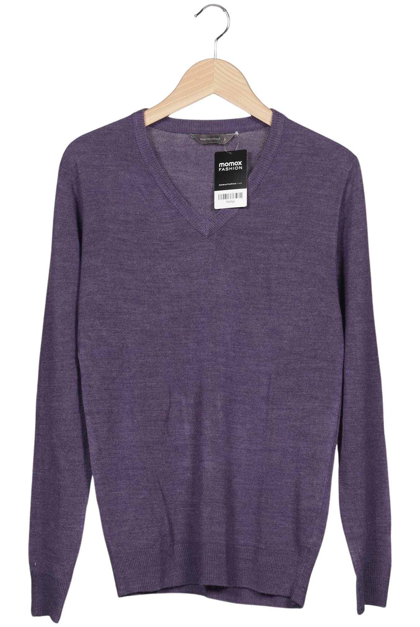 Thumbnail - Cedar Wood State Herren Pullover, flieder, Gr. 46
