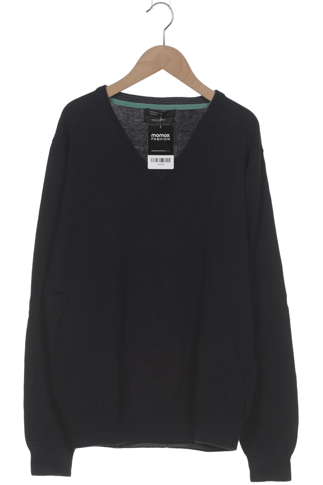 

Cedar Wood State Herren Pullover, marineblau, Gr. 52