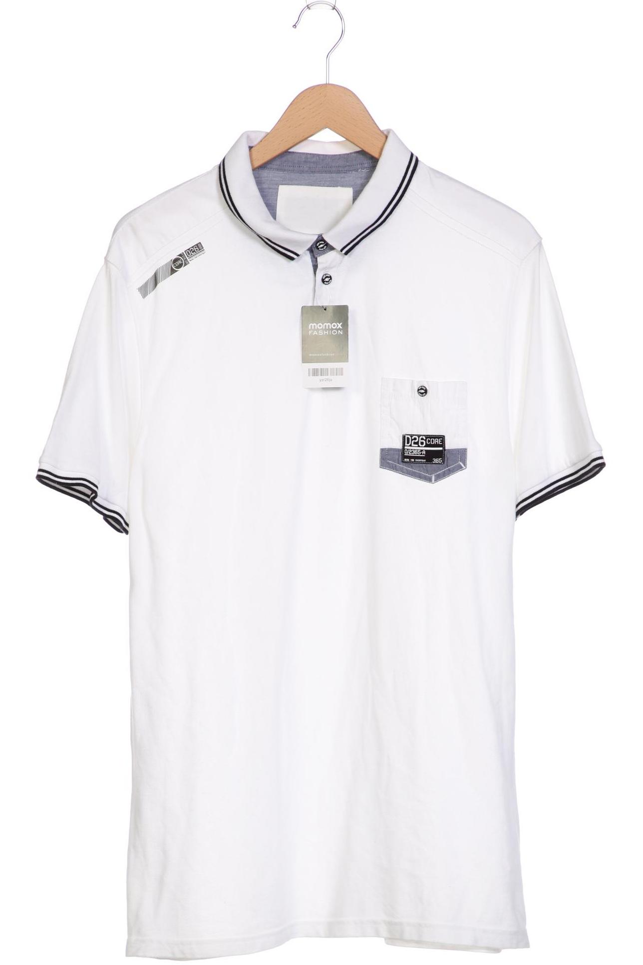 

Cedar Wood State Herren Poloshirt, weiß