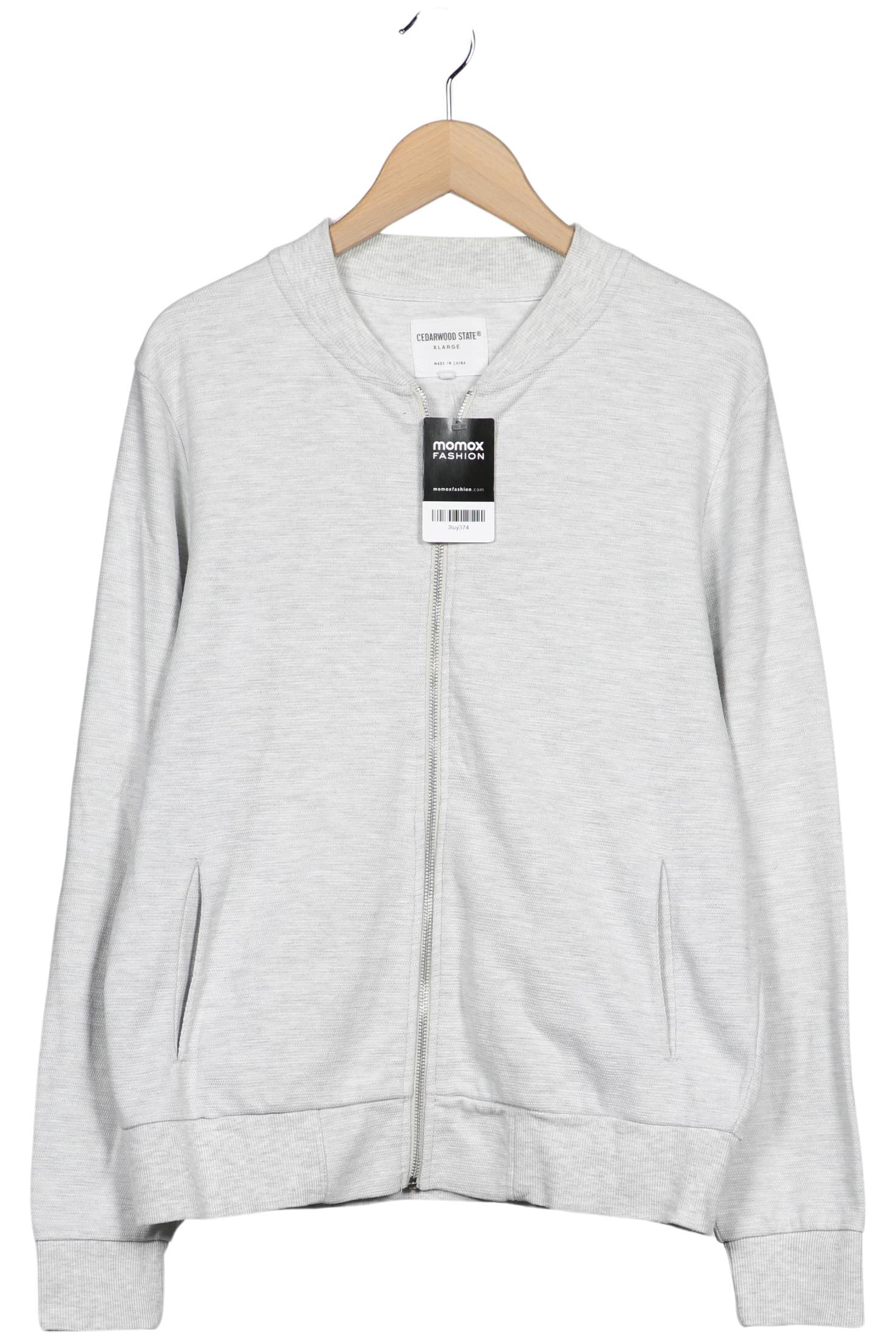 

Cedar Wood State Herren Sweatshirt, grau, Gr. 54