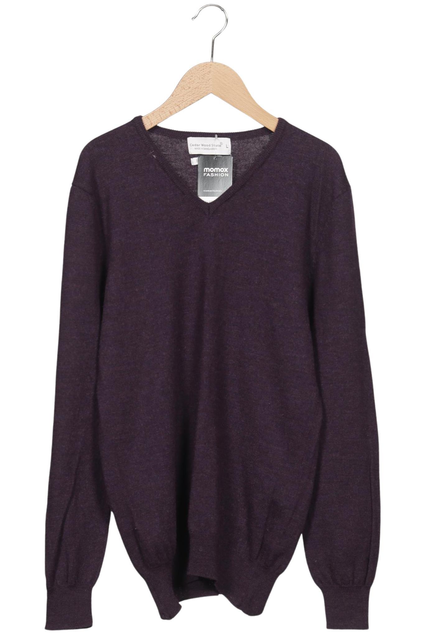 

Cedar Wood State Herren Pullover, flieder, Gr. 52
