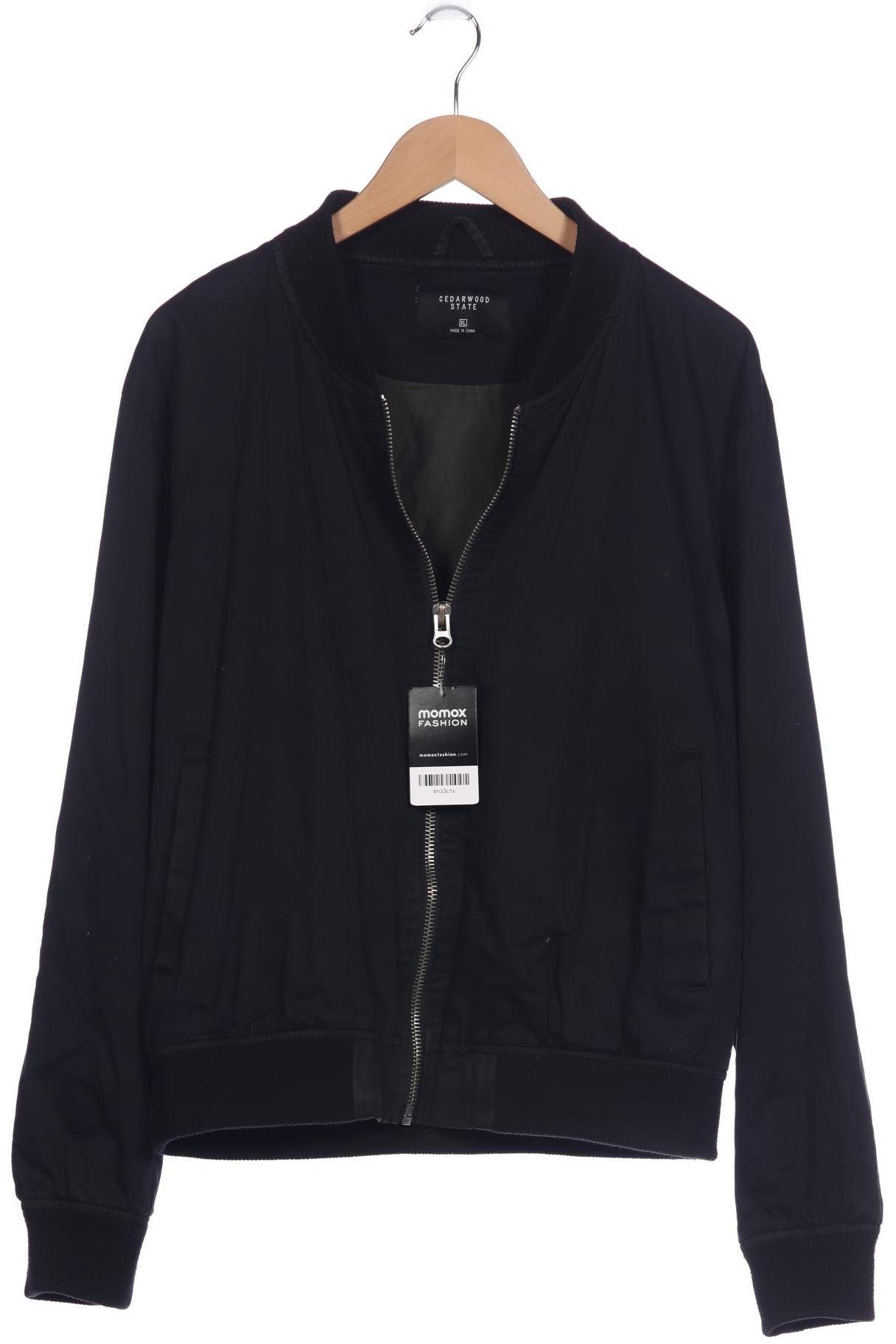 

Cedar Wood State Herren Jacke, marineblau, Gr. 54