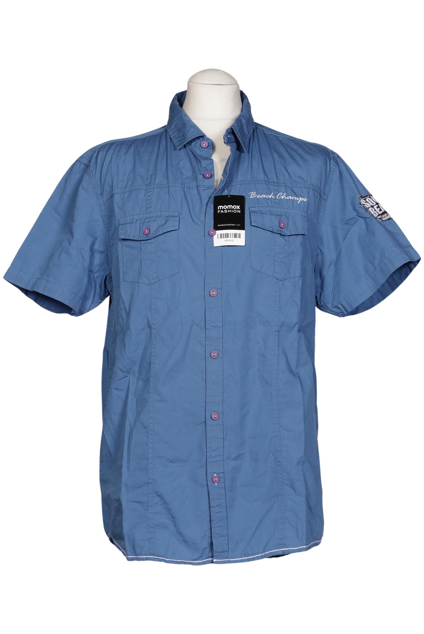 

Cedar Wood State Herren Hemd, blau, Gr. 52