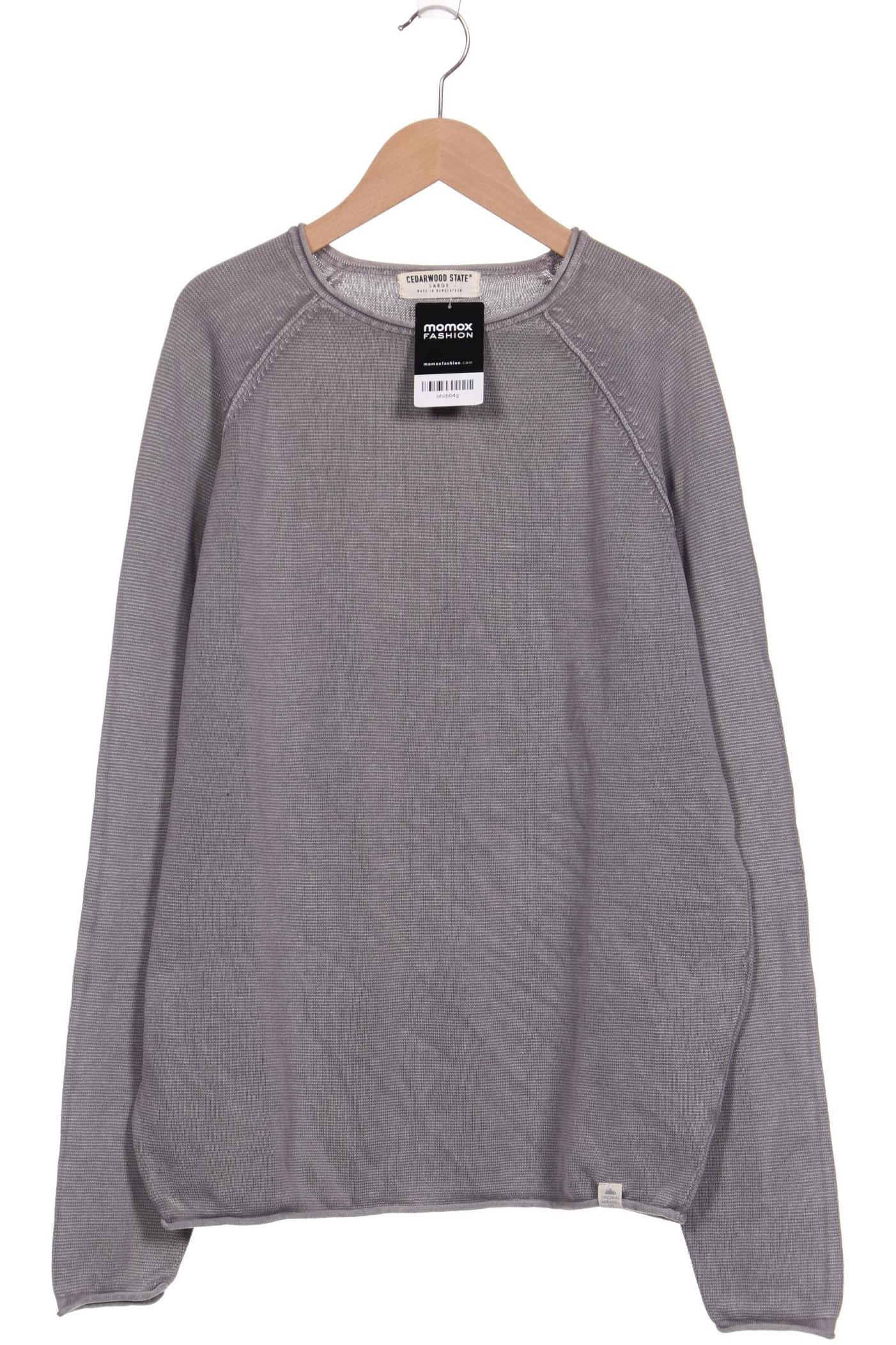 

Cedar Wood State Herren Pullover, grau