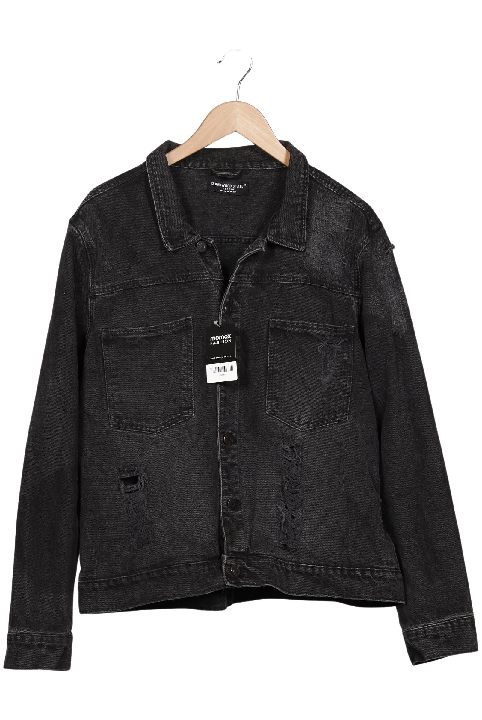 

Cedar Wood State Herren Jacke, schwarz, Gr. 54