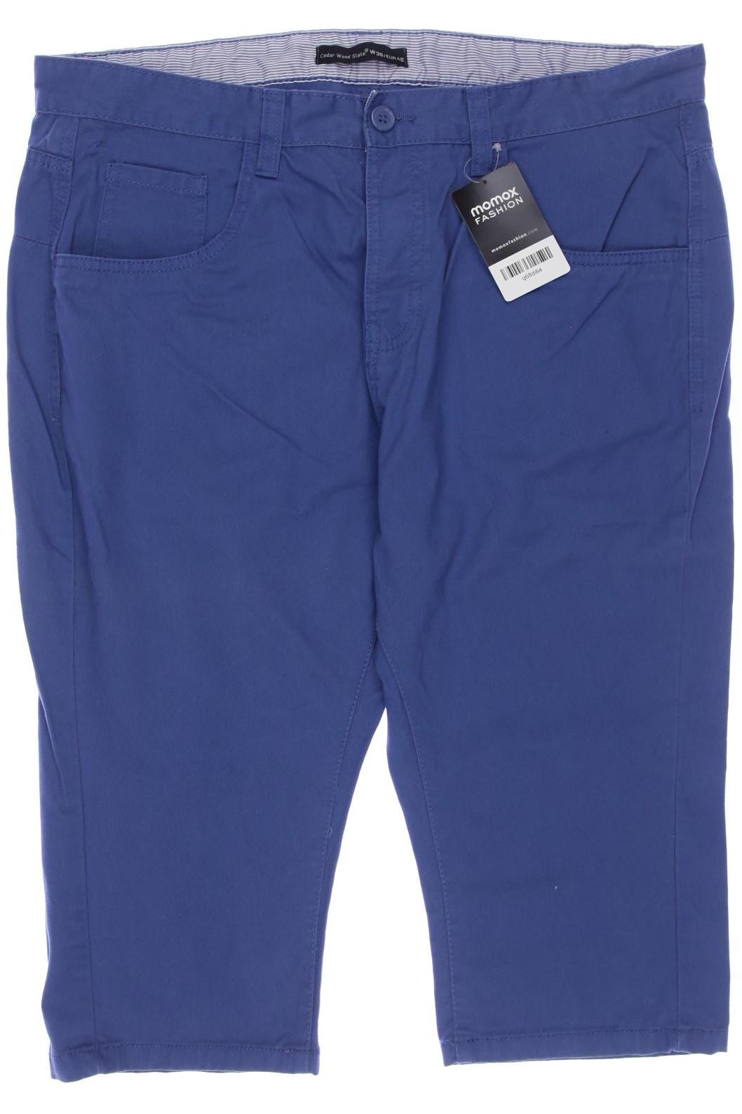 

Cedar Wood State Damen Shorts, blau, Gr. 36