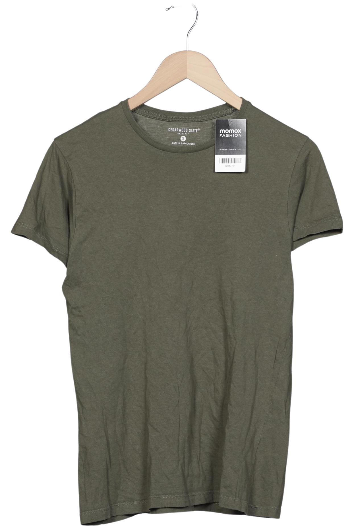 

Cedar Wood State Herren T-Shirt, grün, Gr. 46