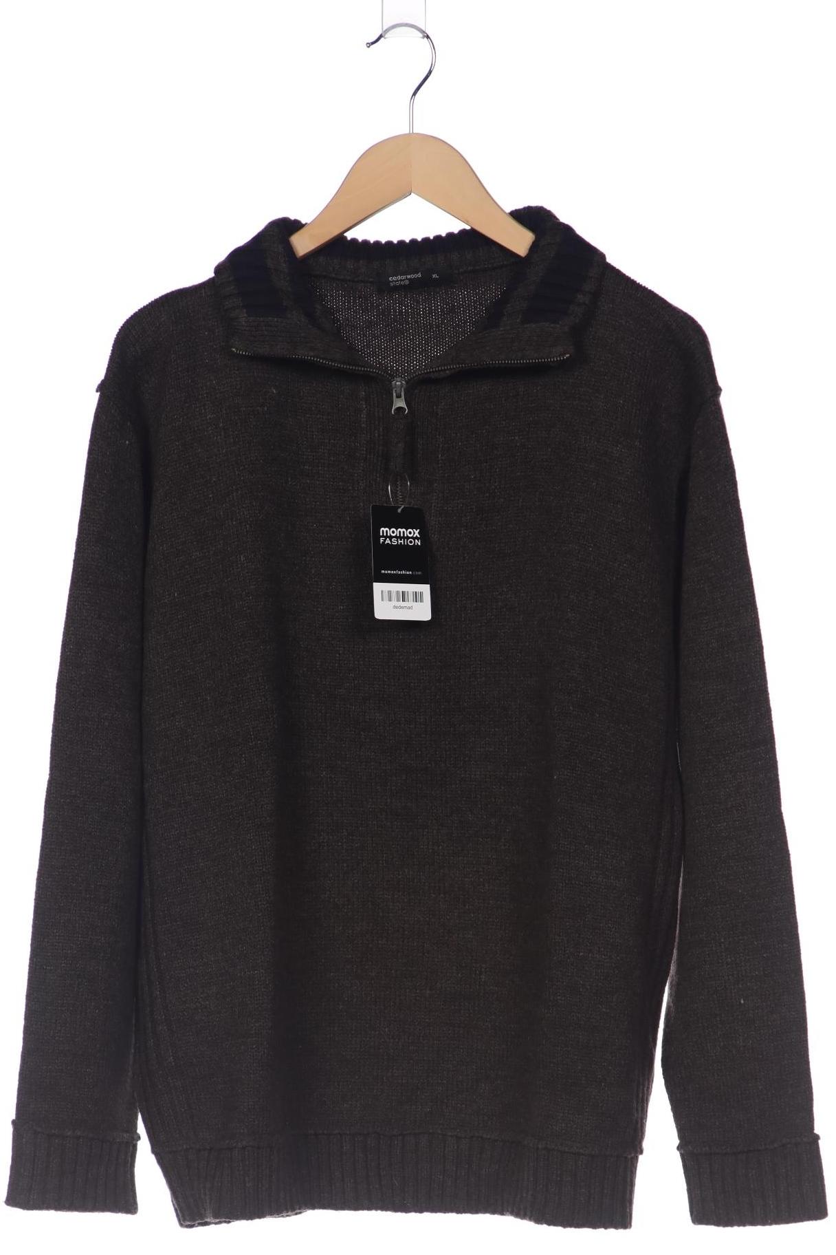 

Cedar Wood State Herren Pullover, braun, Gr. 54