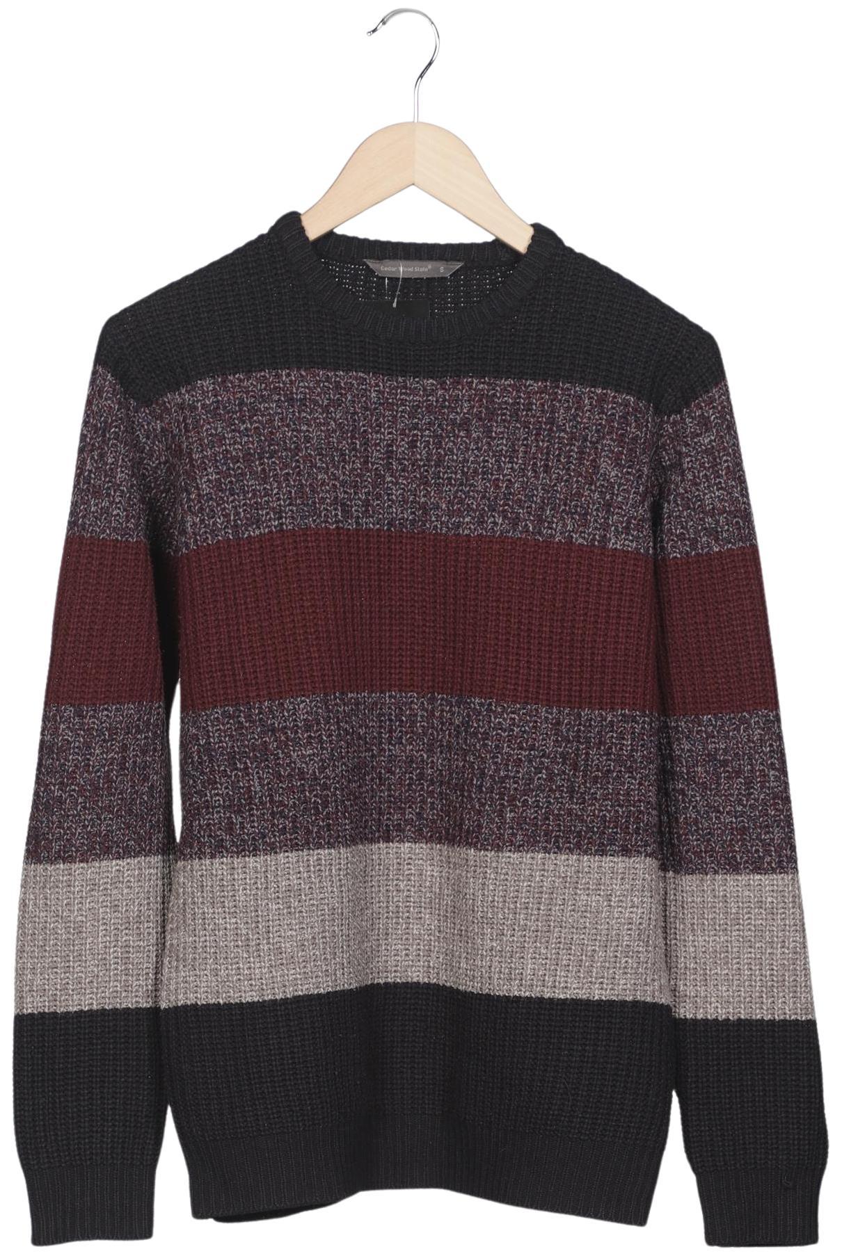 Thumbnail - Cedar Wood State Herren Pullover, mehrfarbig, Gr. 46