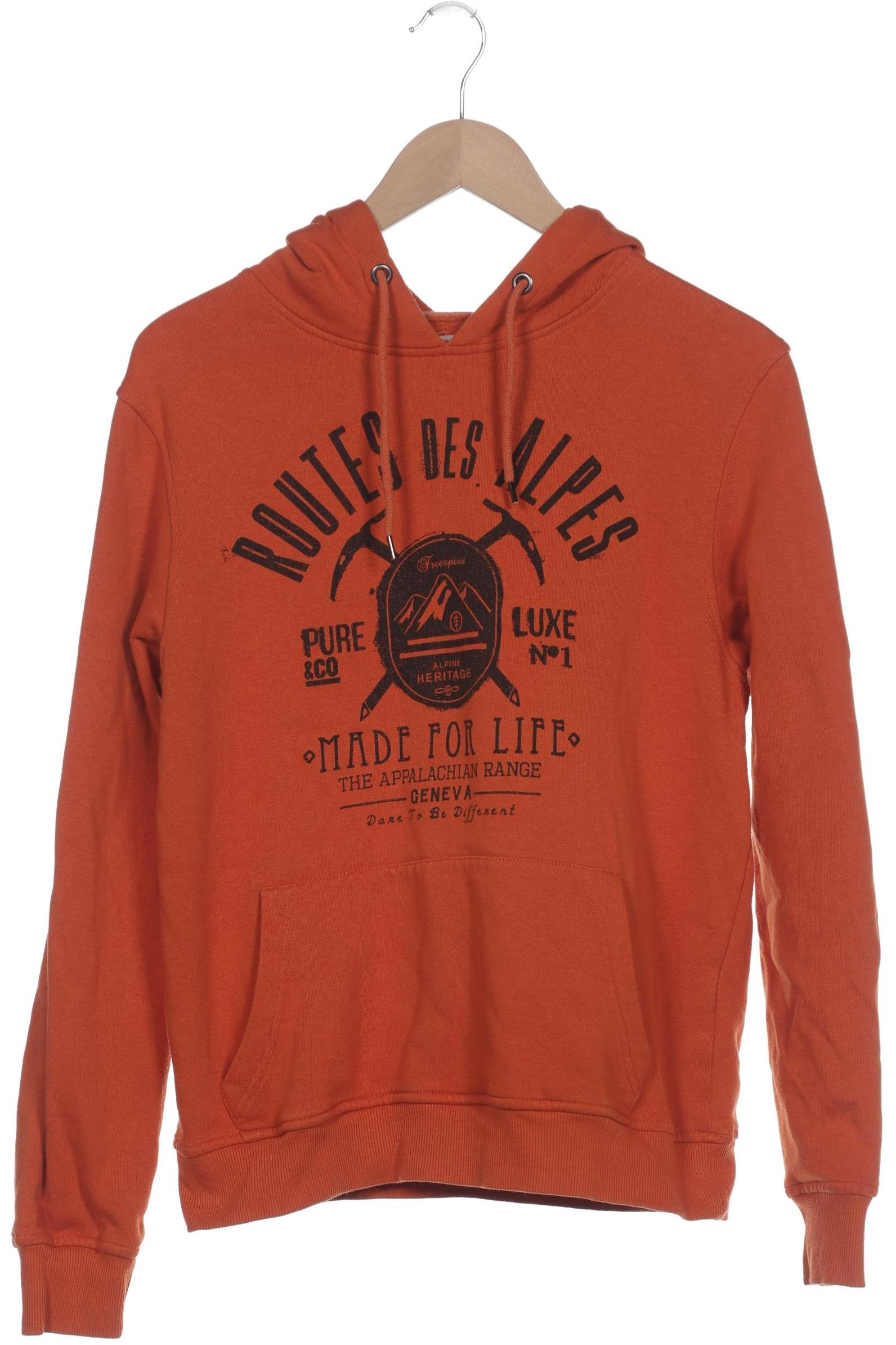 

Cedar Wood State Herren Kapuzenpullover, orange, Gr. 48
