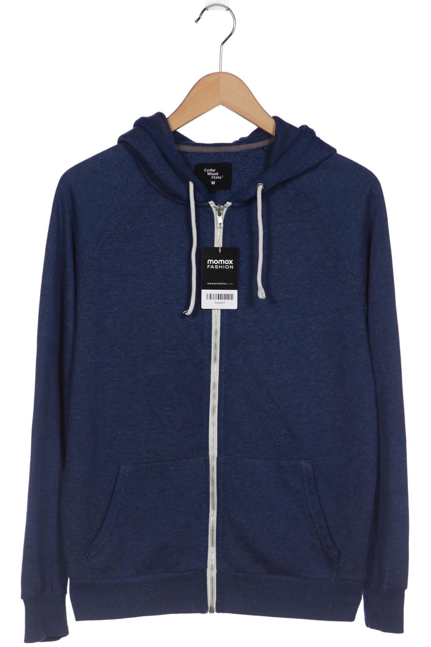 

Cedar Wood State Herren Kapuzenpullover, blau