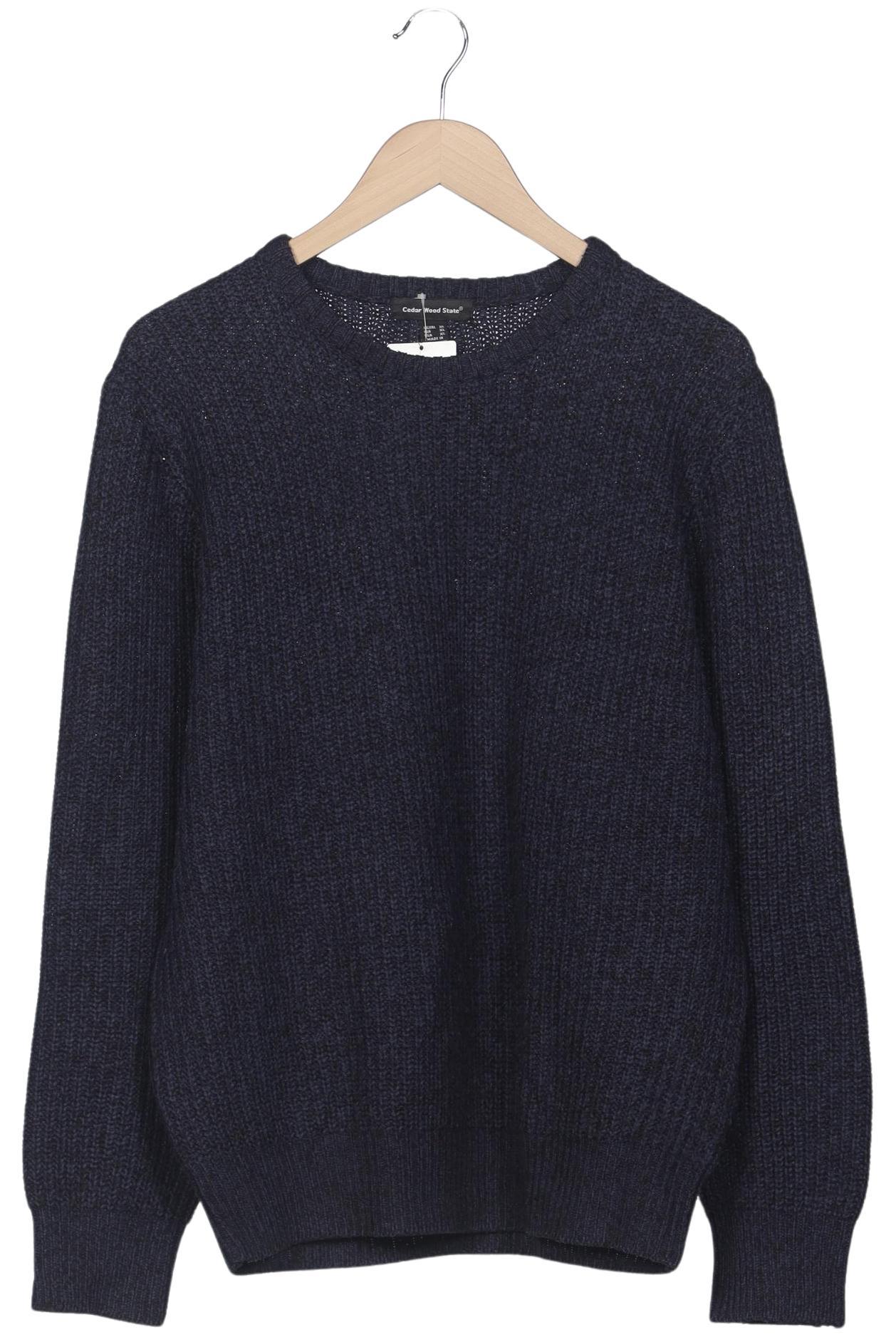

Cedar Wood State Herren Pullover, marineblau, Gr. 54