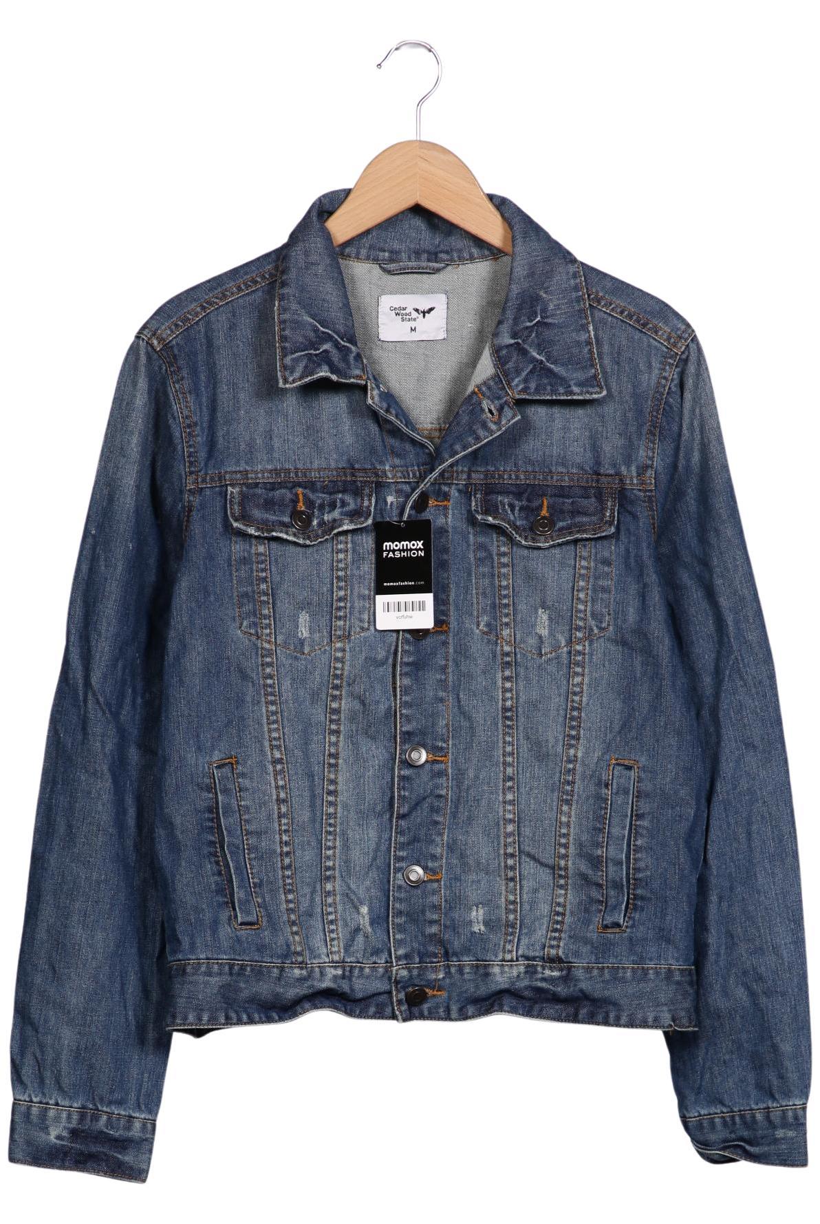 Thumbnail - Cedar Wood State Herren Jacke, blau, Gr. 48