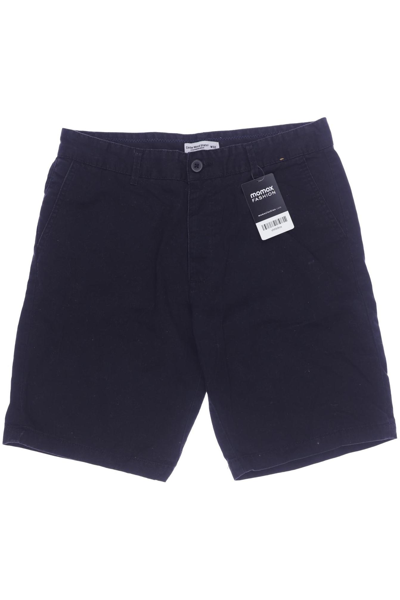 

Cedar Wood State Herren Shorts, schwarz, Gr. 50