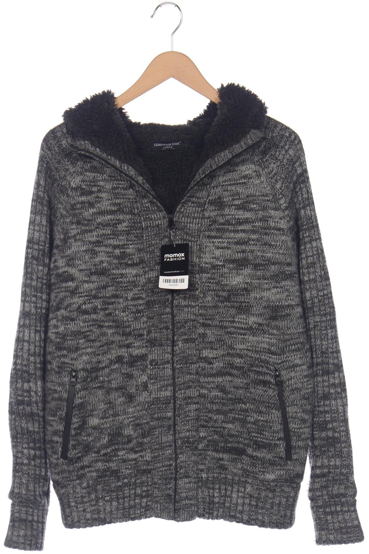 

Cedar Wood State Herren Jacke, grau, Gr. 52