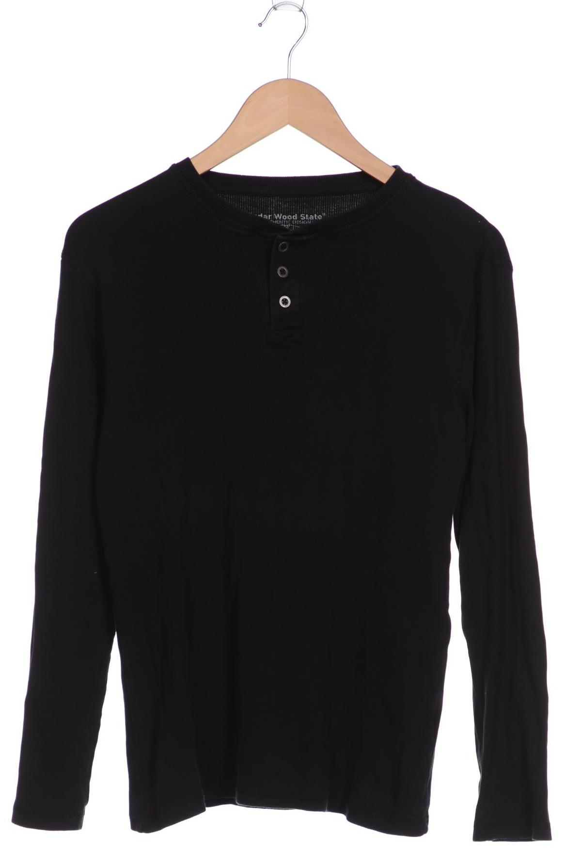 

Cedar Wood State Damen Langarmshirt, marineblau, Gr. 42