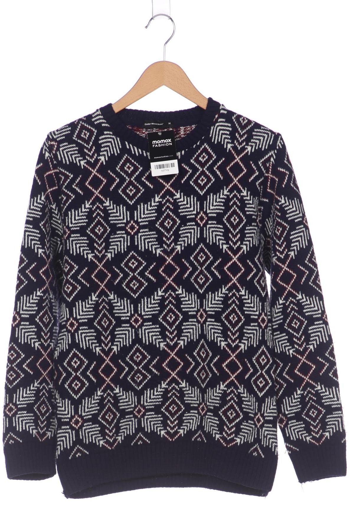 

Cedar Wood State Herren Pullover, marineblau, Gr. 48