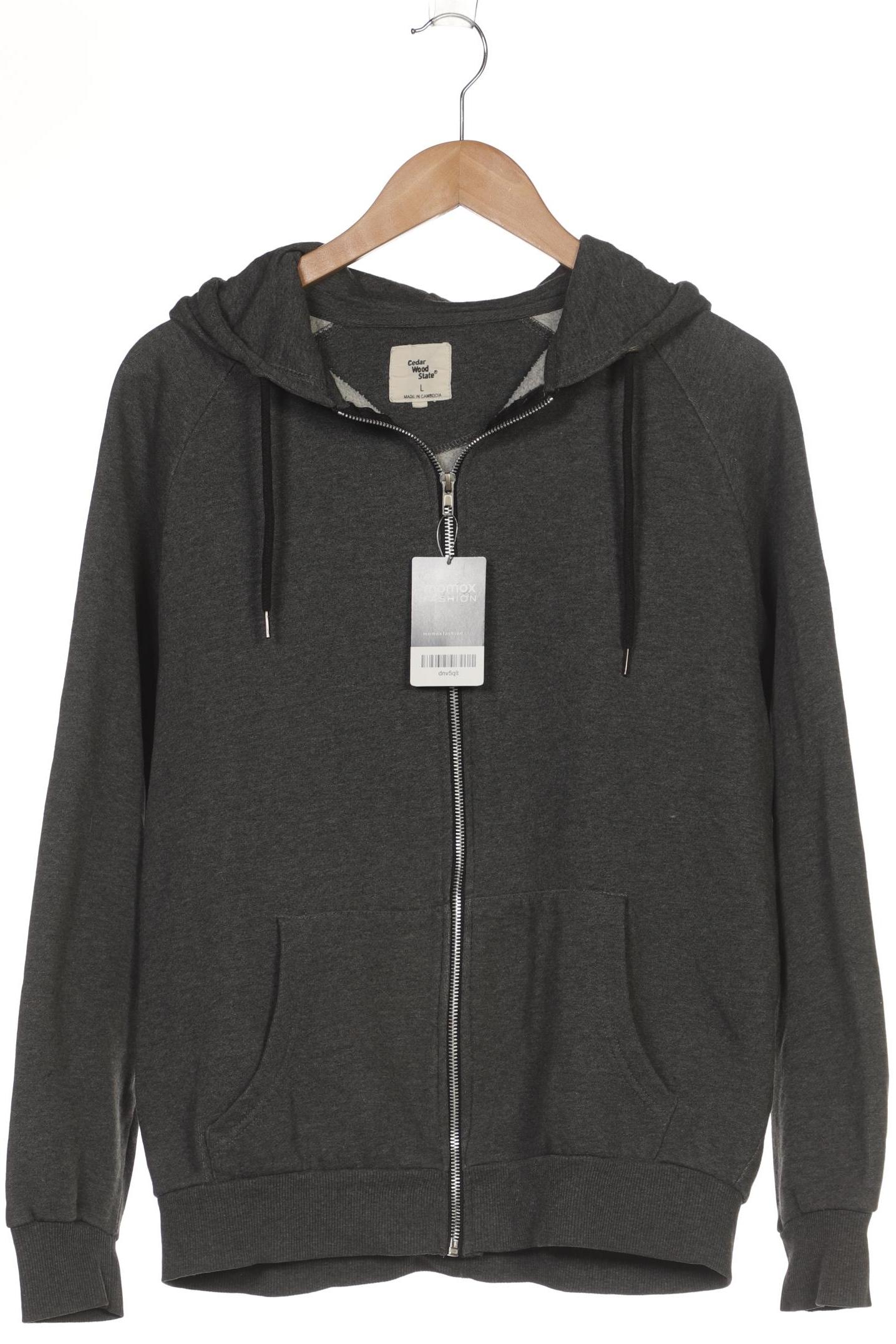 

Cedar Wood State Herren Sweatshirt, grau, Gr. 52