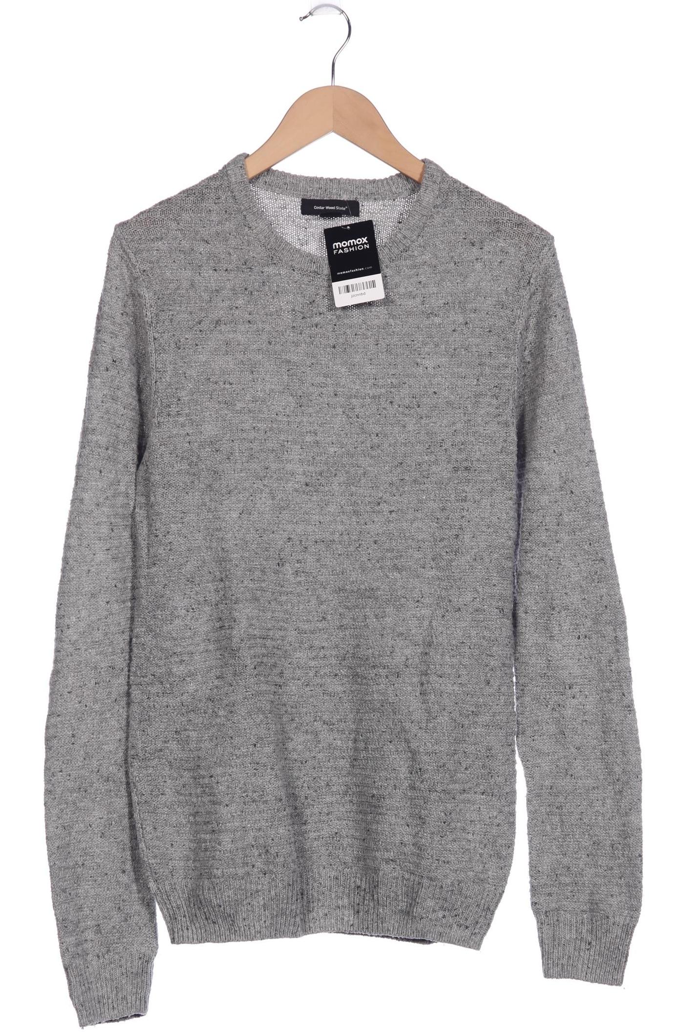 

Cedar Wood State Herren Pullover, grau, Gr. 48
