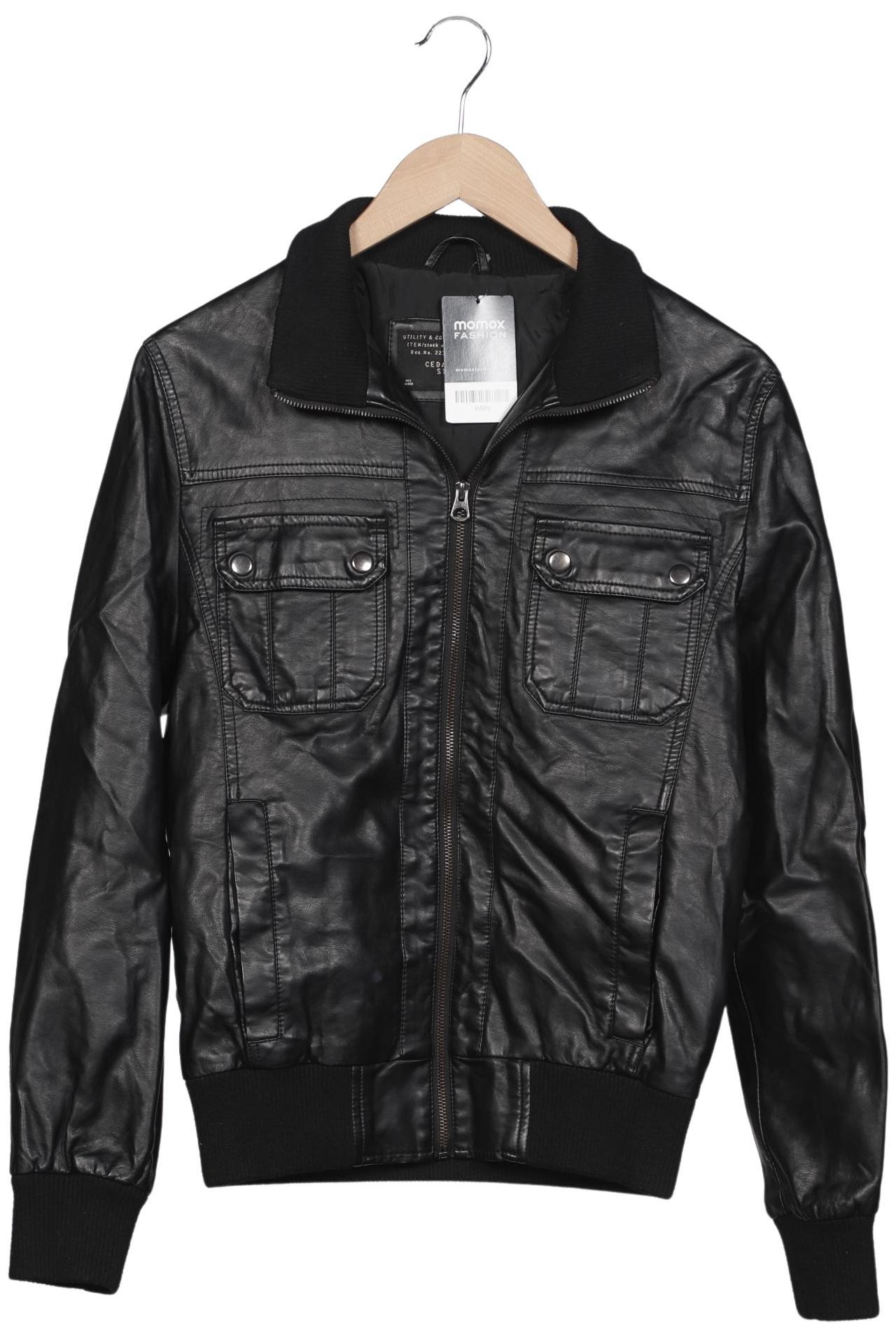 Thumbnail - Cedar Wood State Herren Jacke, schwarz, Gr. 44