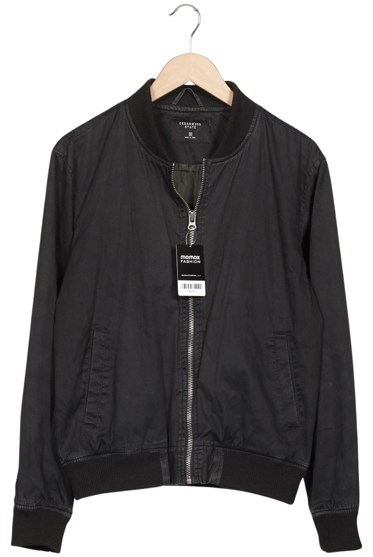 Thumbnail - Cedar Wood State Herren Jacke, grau, Gr. 48