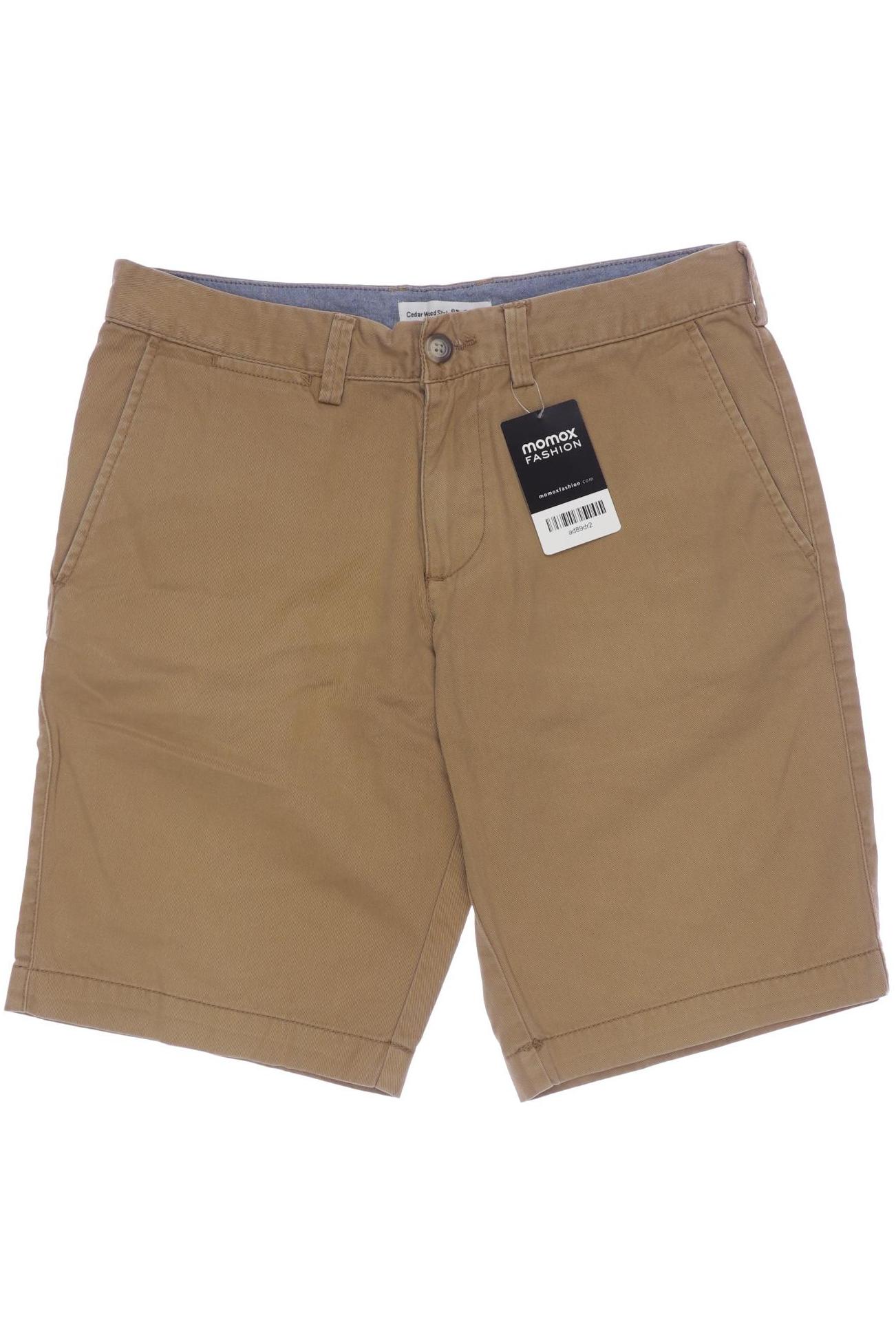 Thumbnail - Cedar Wood State Herren Shorts, braun, Gr. 30