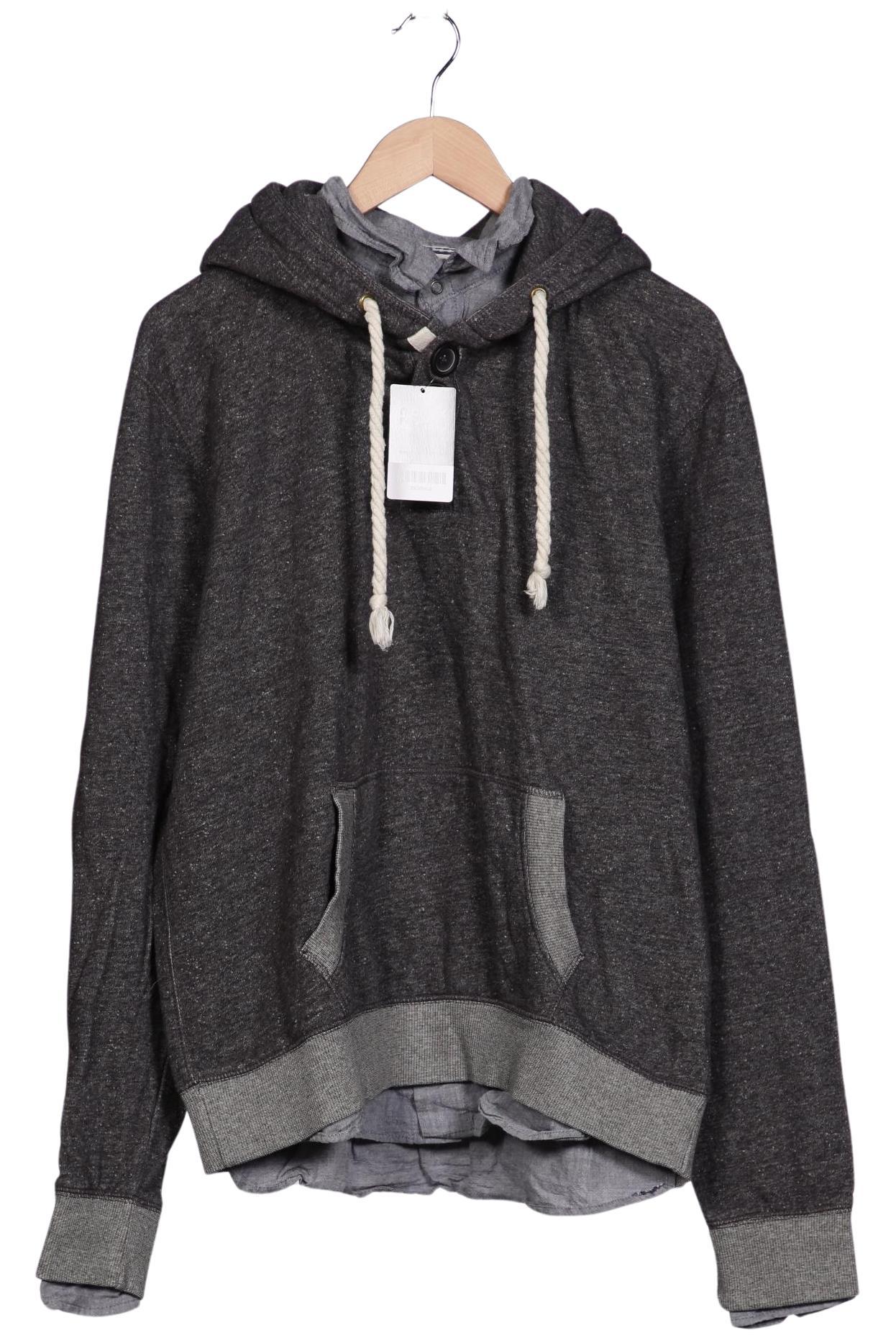 

Cedar Wood State Herren Kapuzenpullover, grau, Gr. 54