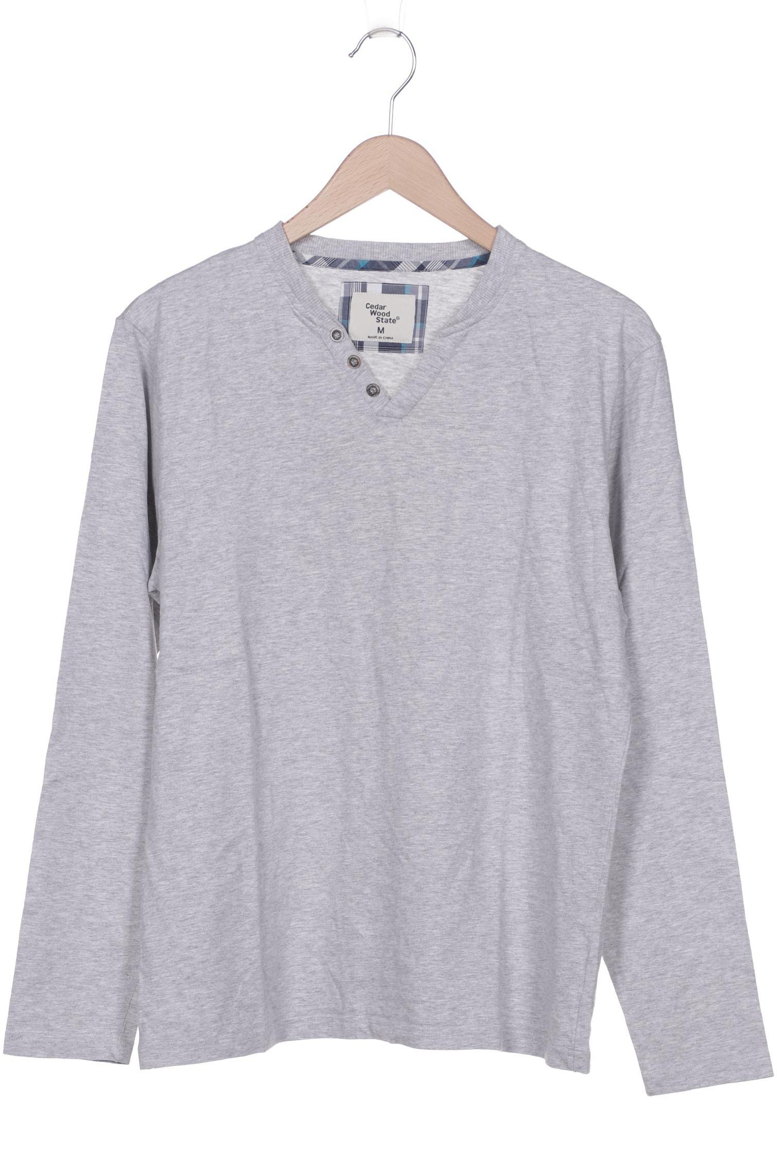 

Cedar Wood State Herren Sweatshirt, grau, Gr. 48