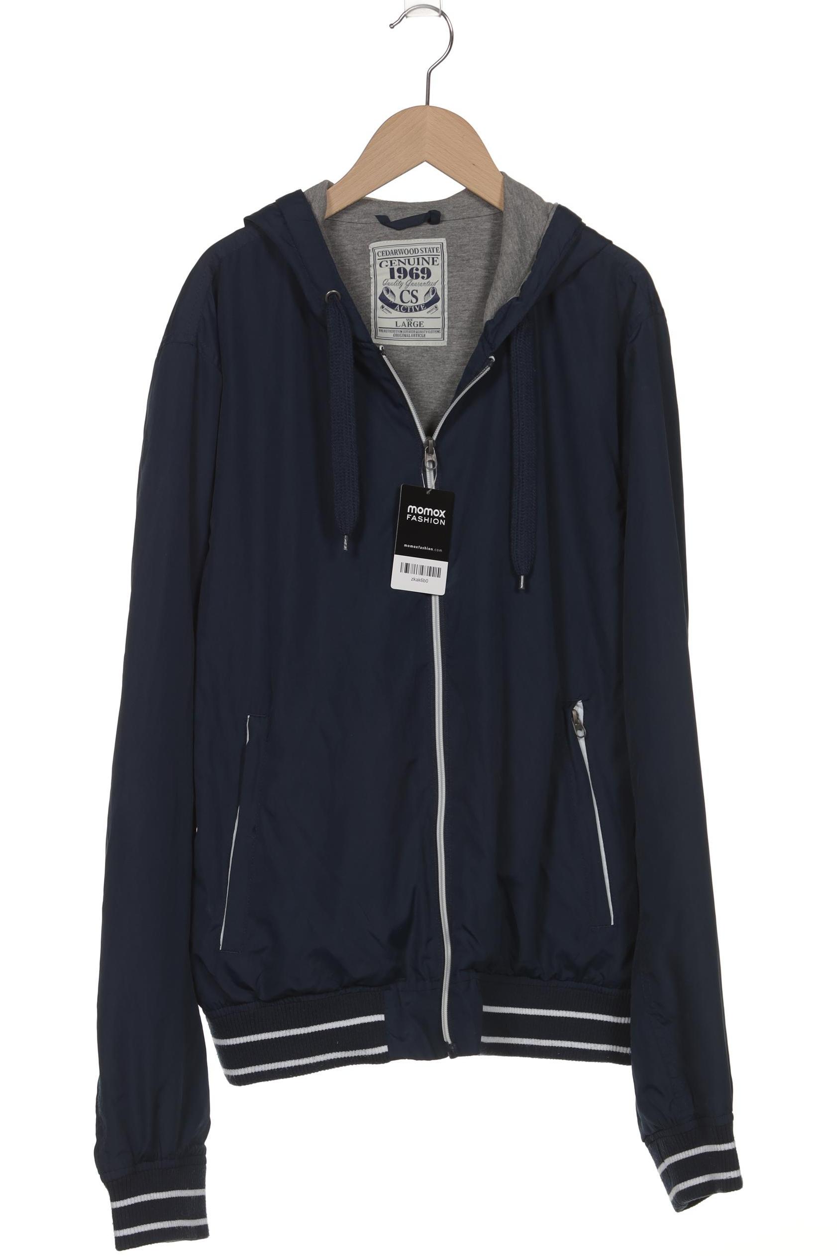 

Cedar Wood State Herren Jacke, marineblau