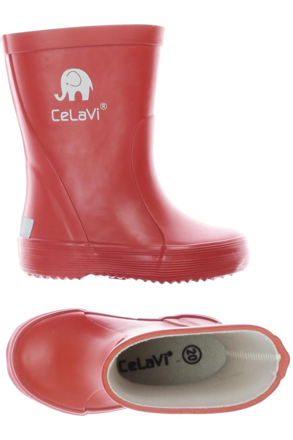 

CeLaVi Herren Kinderschuhe, rot, Gr. 20