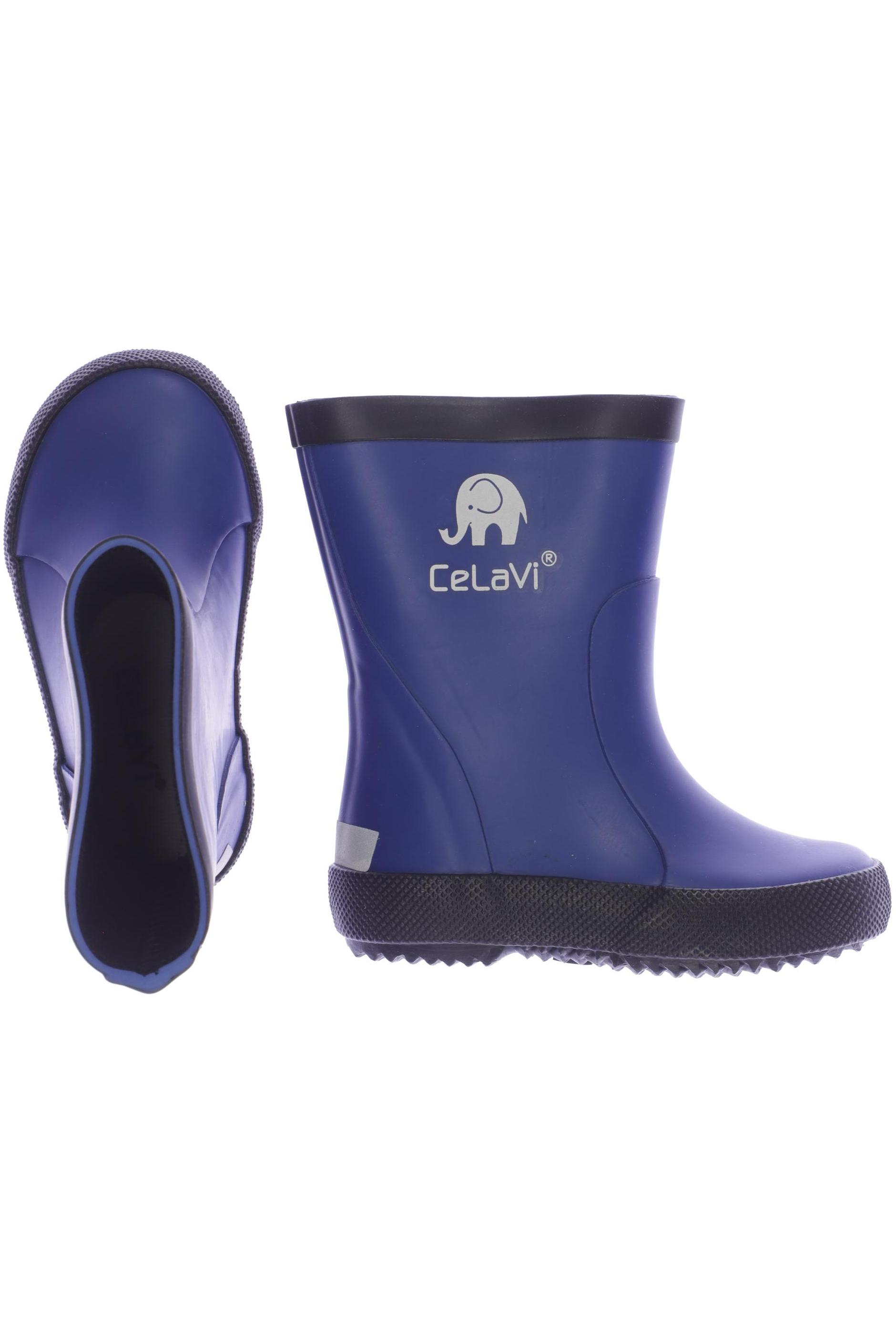 

CeLaVi Jungen Kinderschuhe, marineblau