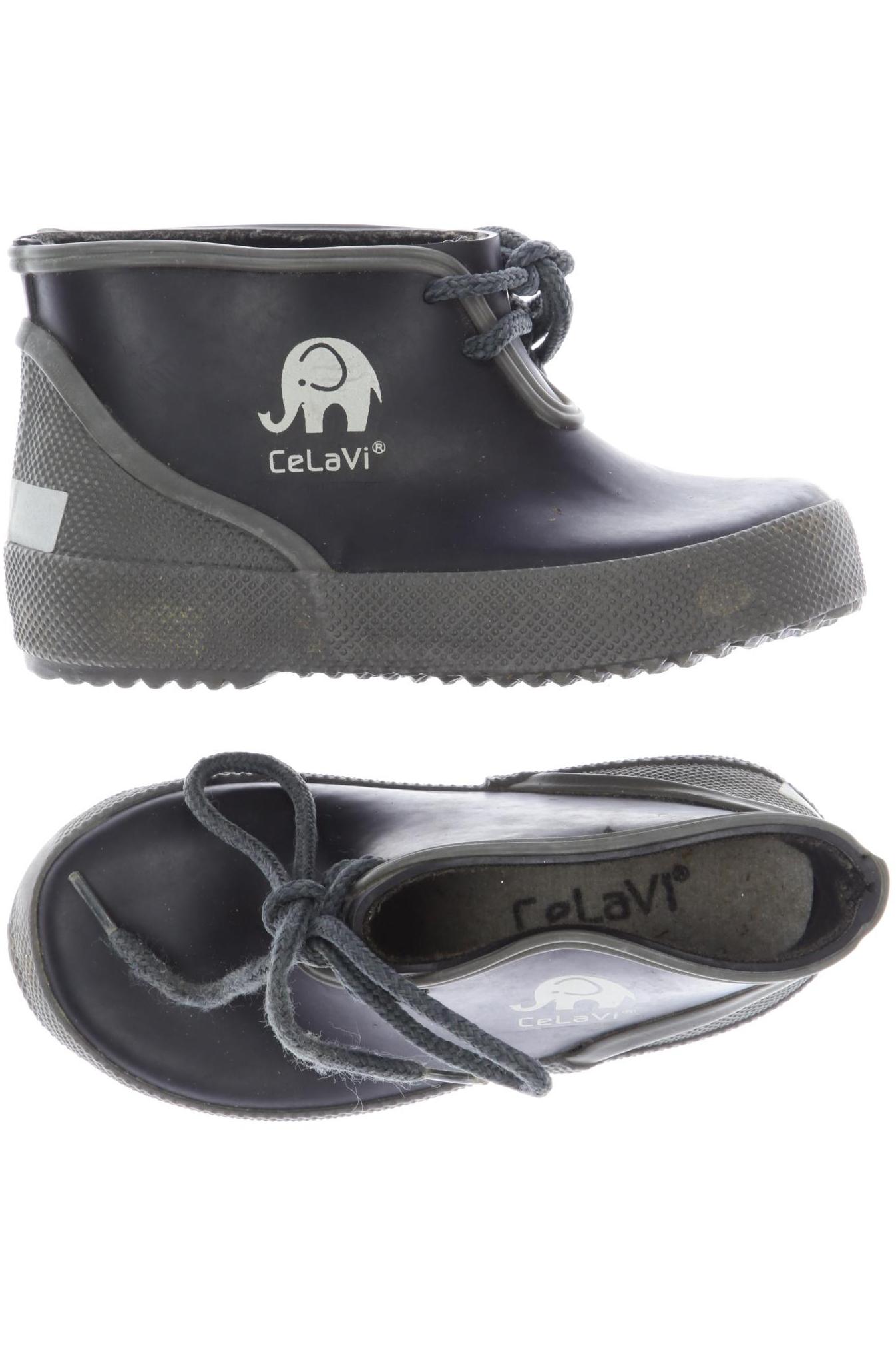 

CeLaVi Herren Kinderschuhe, schwarz, Gr. 22