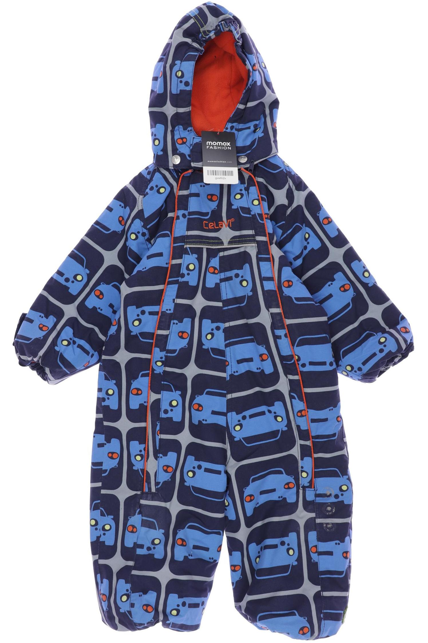 

CeLaVi Jungen Schneeanzug, marineblau