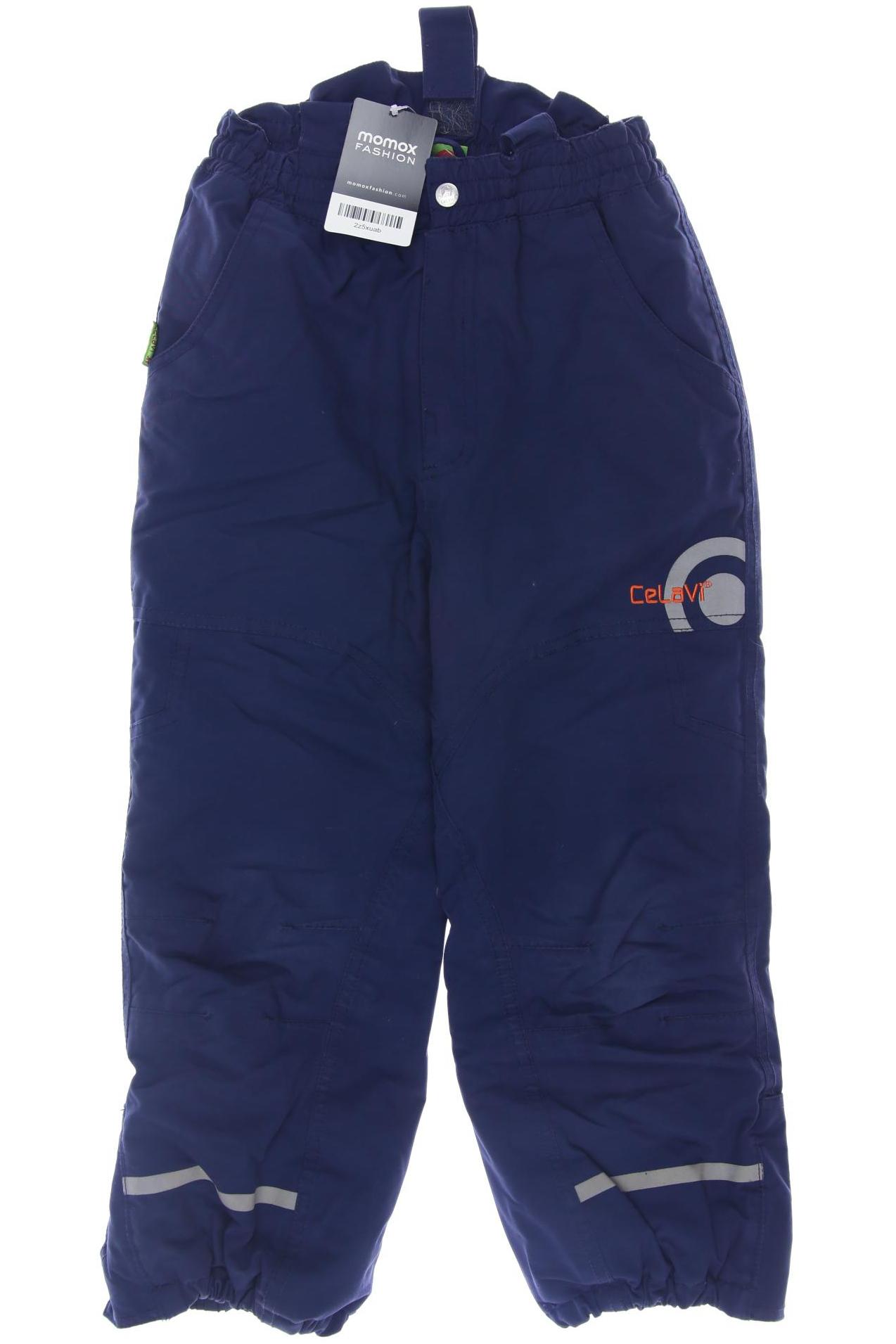 

CeLaVi Herren Stoffhose, marineblau, Gr. 116