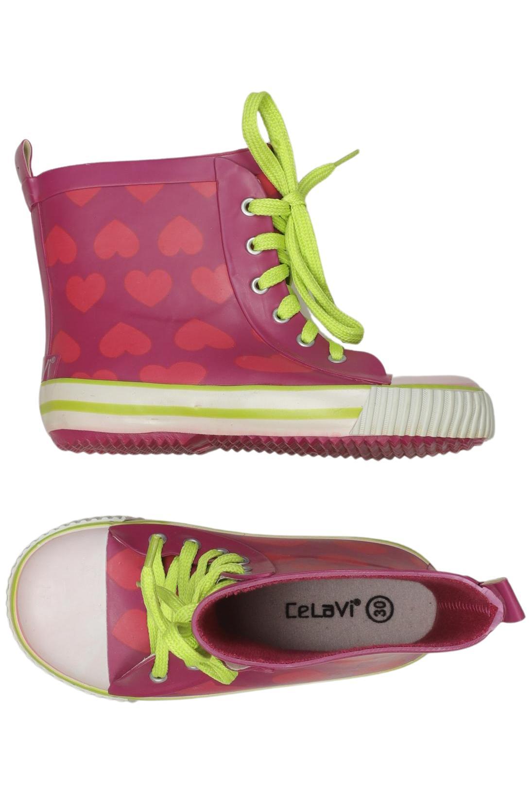 

CeLaVi Damen Kinderschuhe, rot, Gr. 30