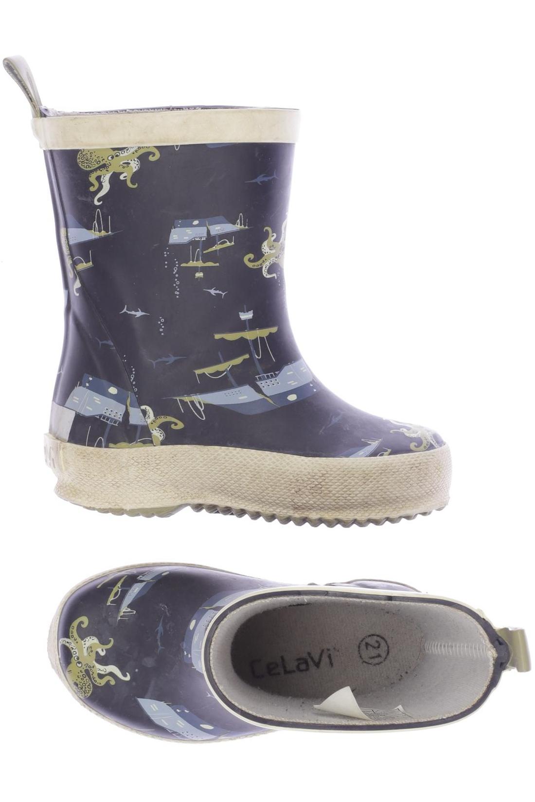 

CeLaVi Damen Kinderschuhe, marineblau, Gr. 21