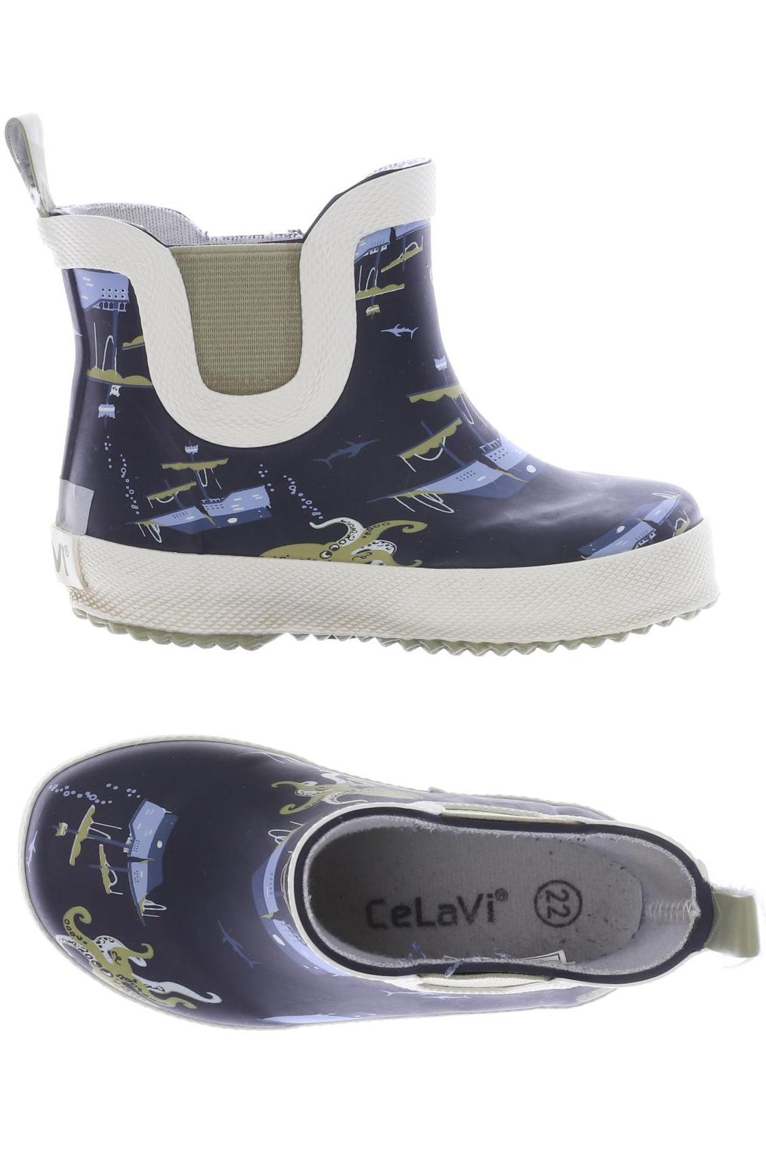 

CeLaVi Mädchen Kinderschuhe, marineblau