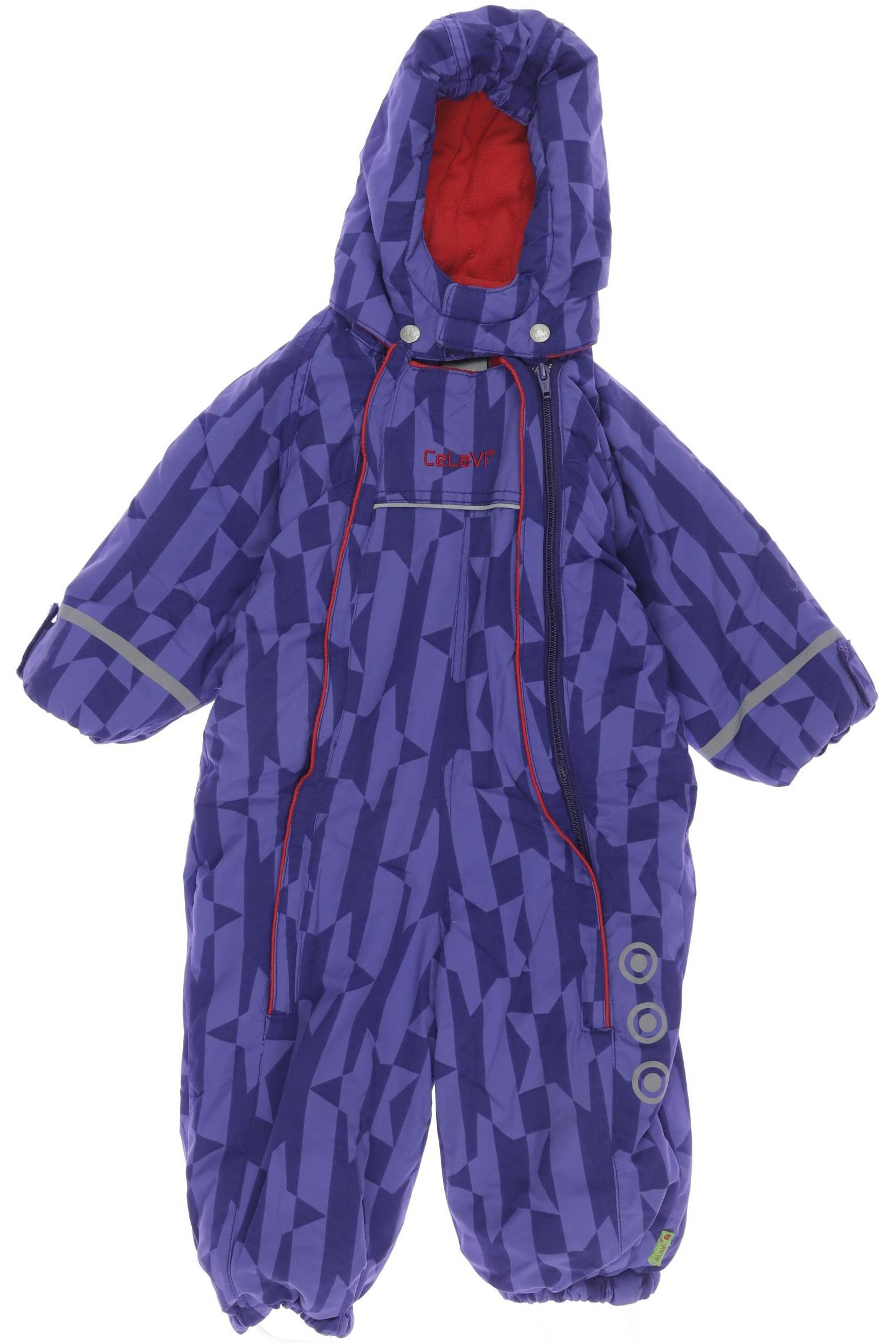 

CeLaVi Mädchen Schneeanzug, blau